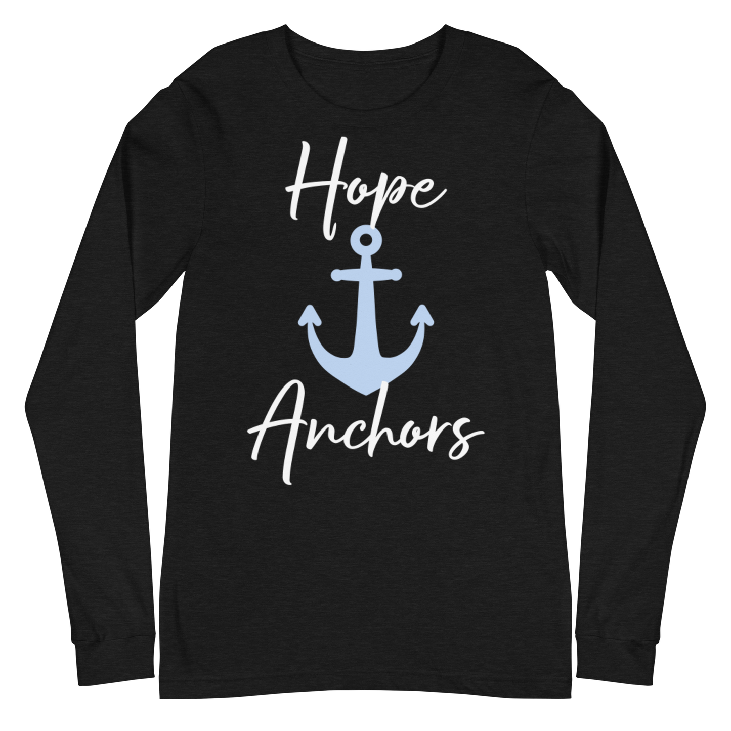 Hope Anchors - Men's Long Sleeve