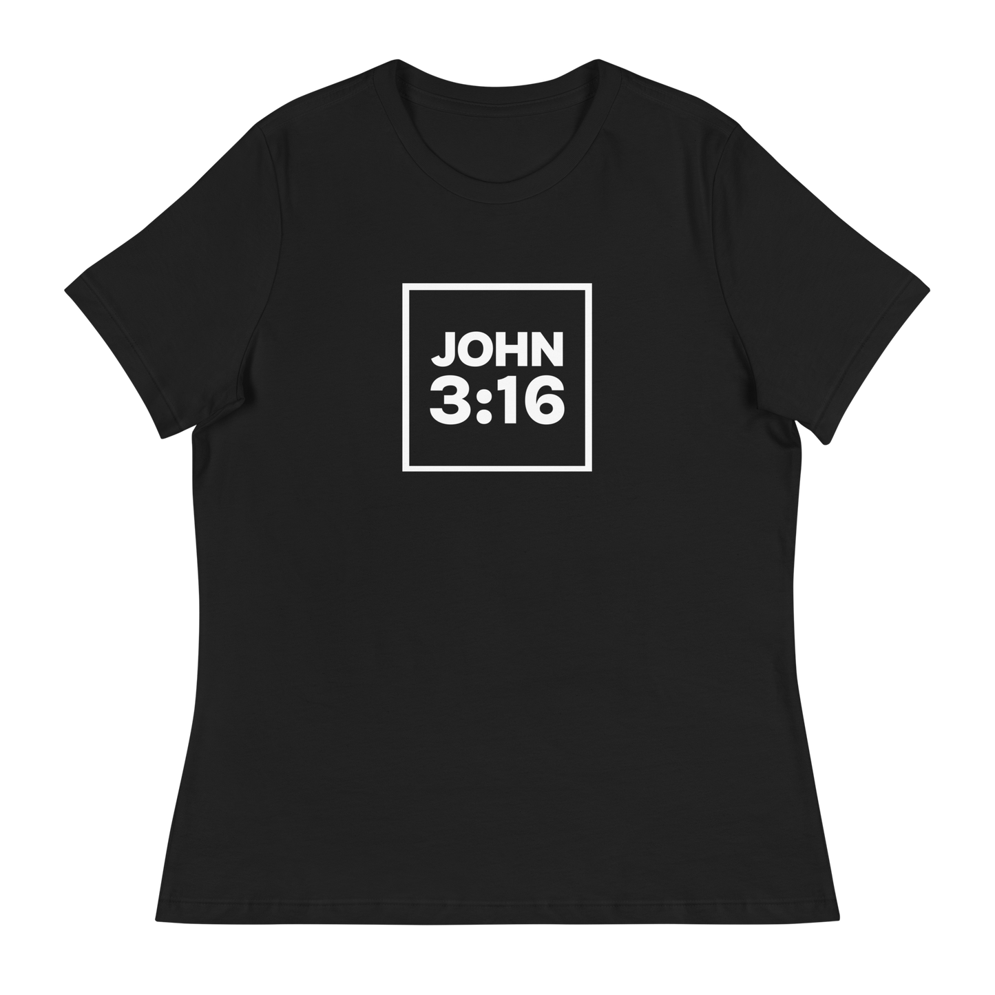 John 3:16 - Women's Tee