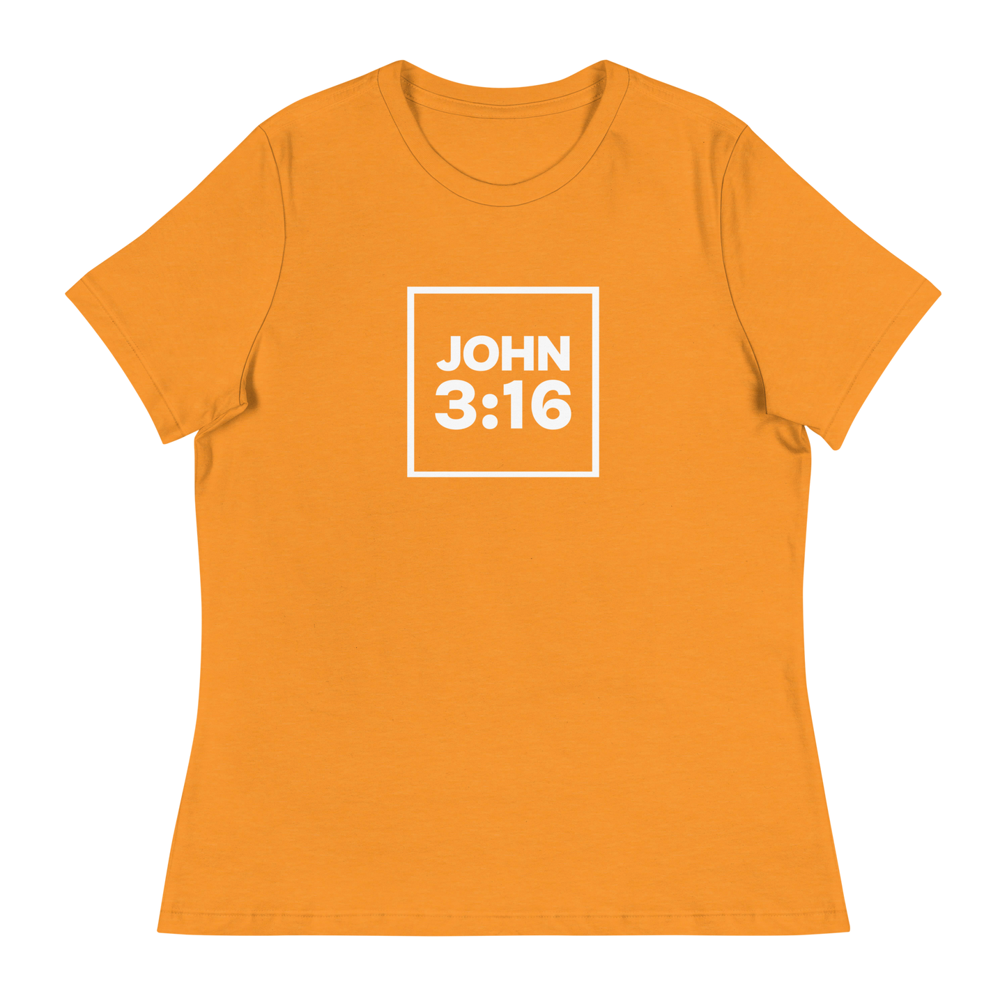 John 3:16 - Women's Tee