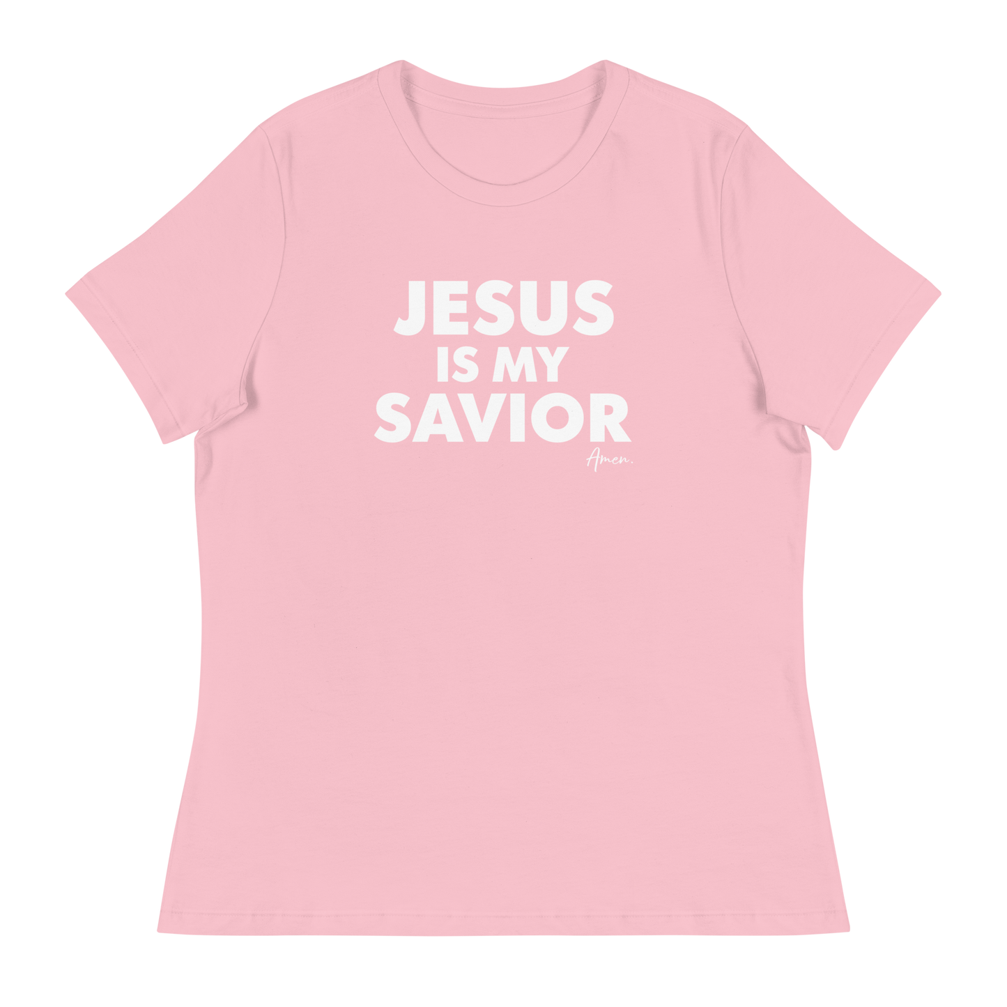 Jesus is my Savior - Women's Tee