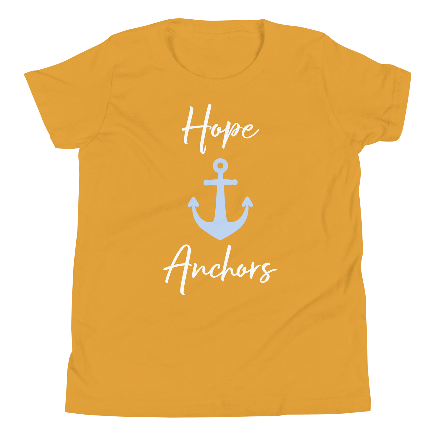 Hope Anchors - Youth Short Sleeve T-Shirt
