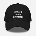 Jesus is my Savior // Dad hat