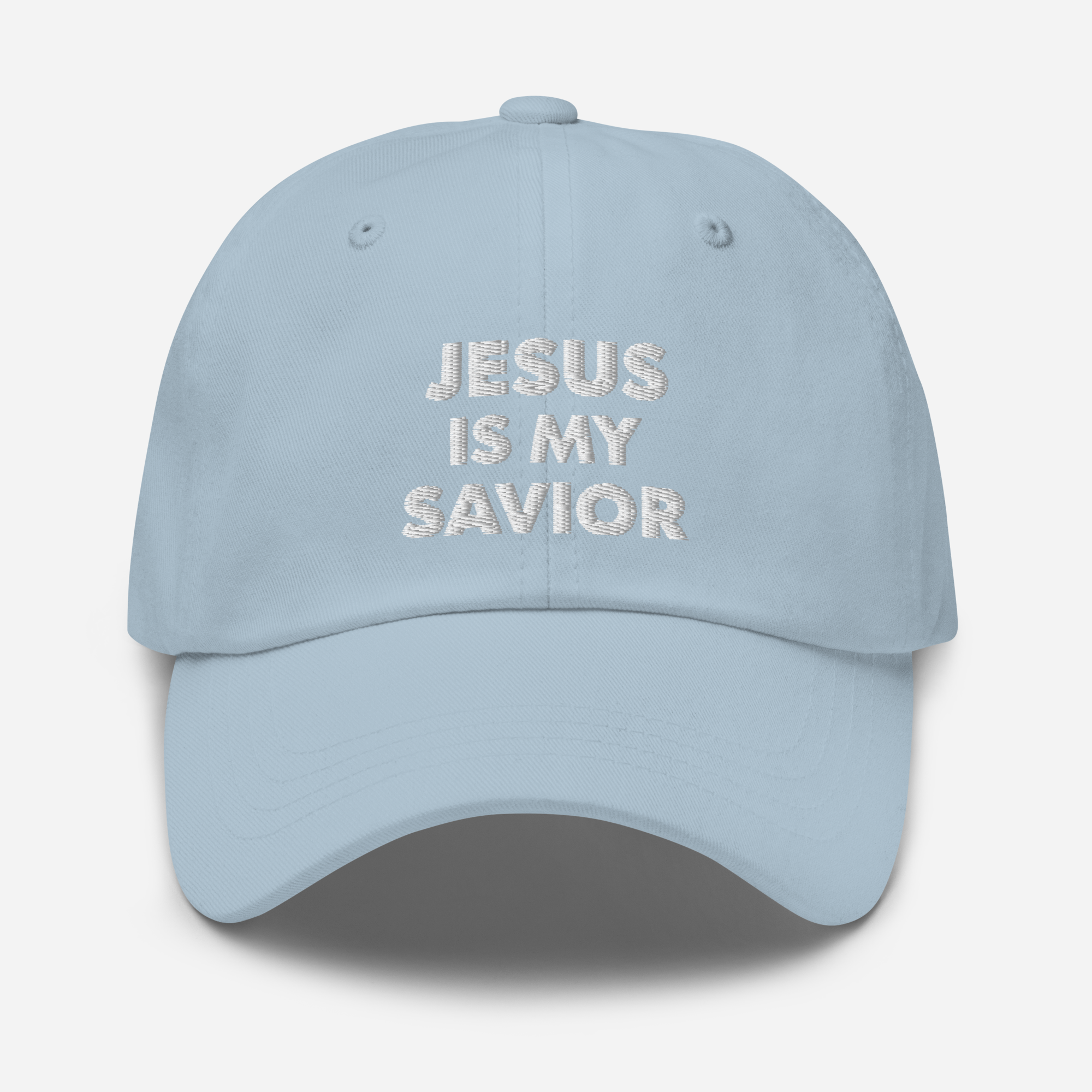 Jesus is my Savior // Dad hat