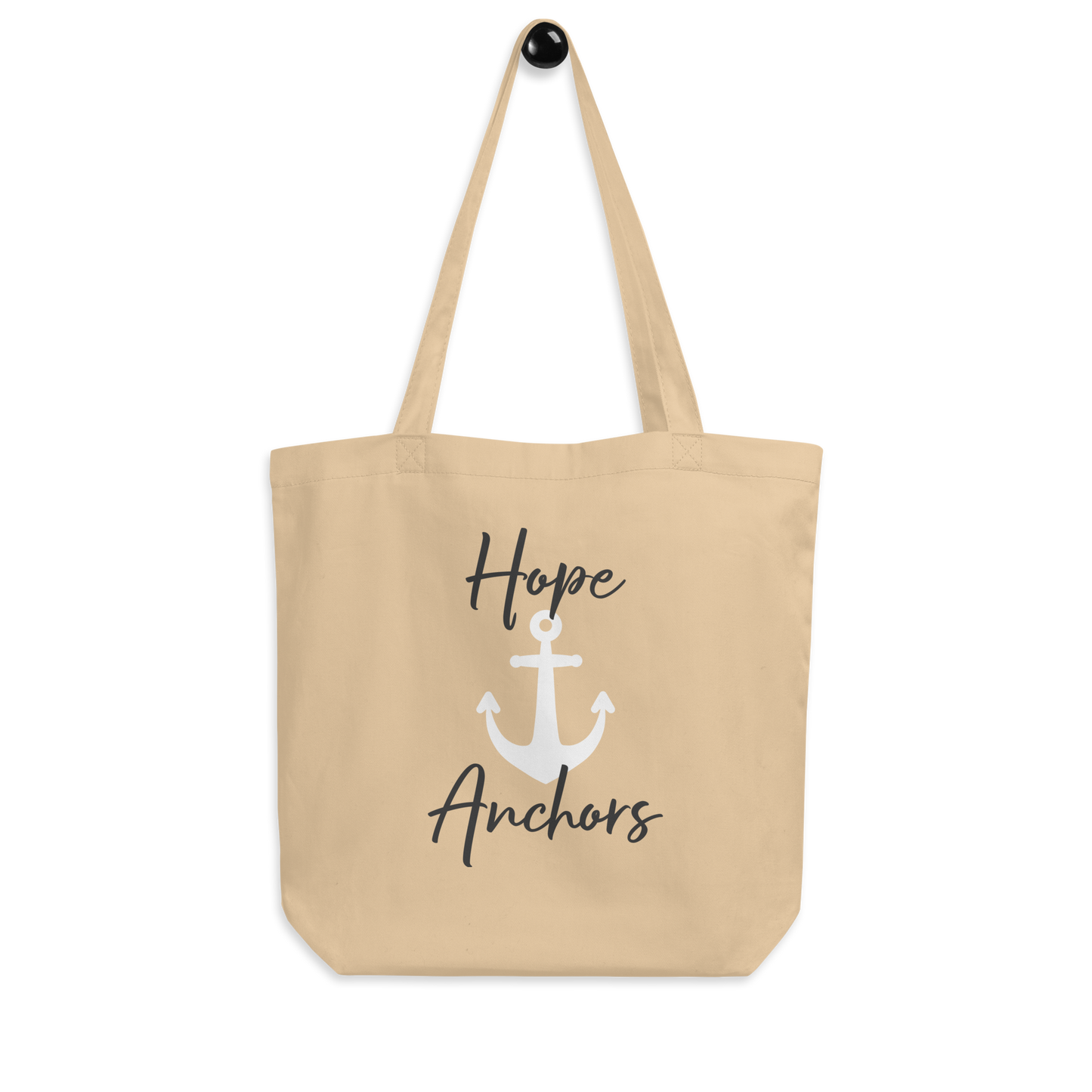 Hope Anchors - Eco Tote Bag