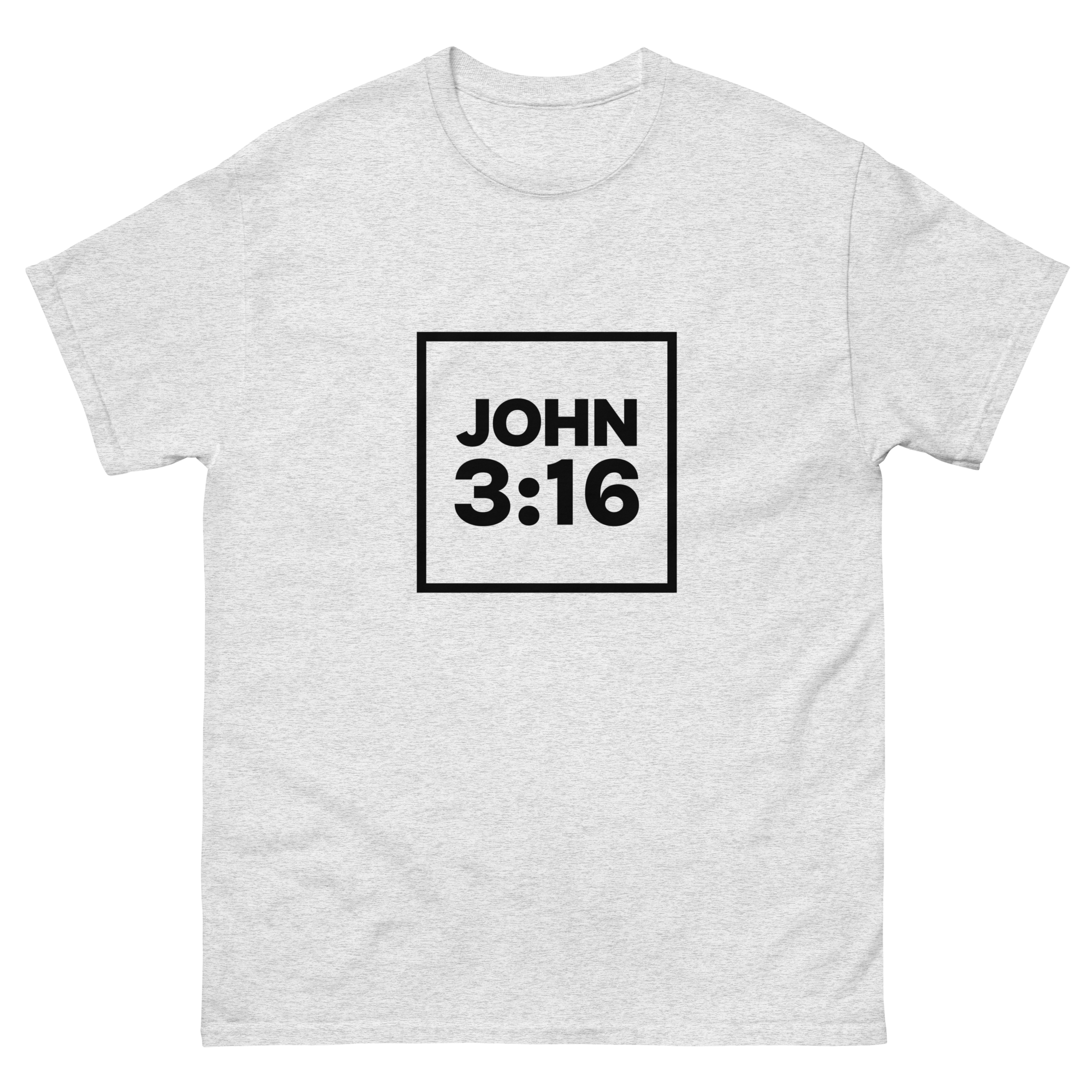 John 3:16