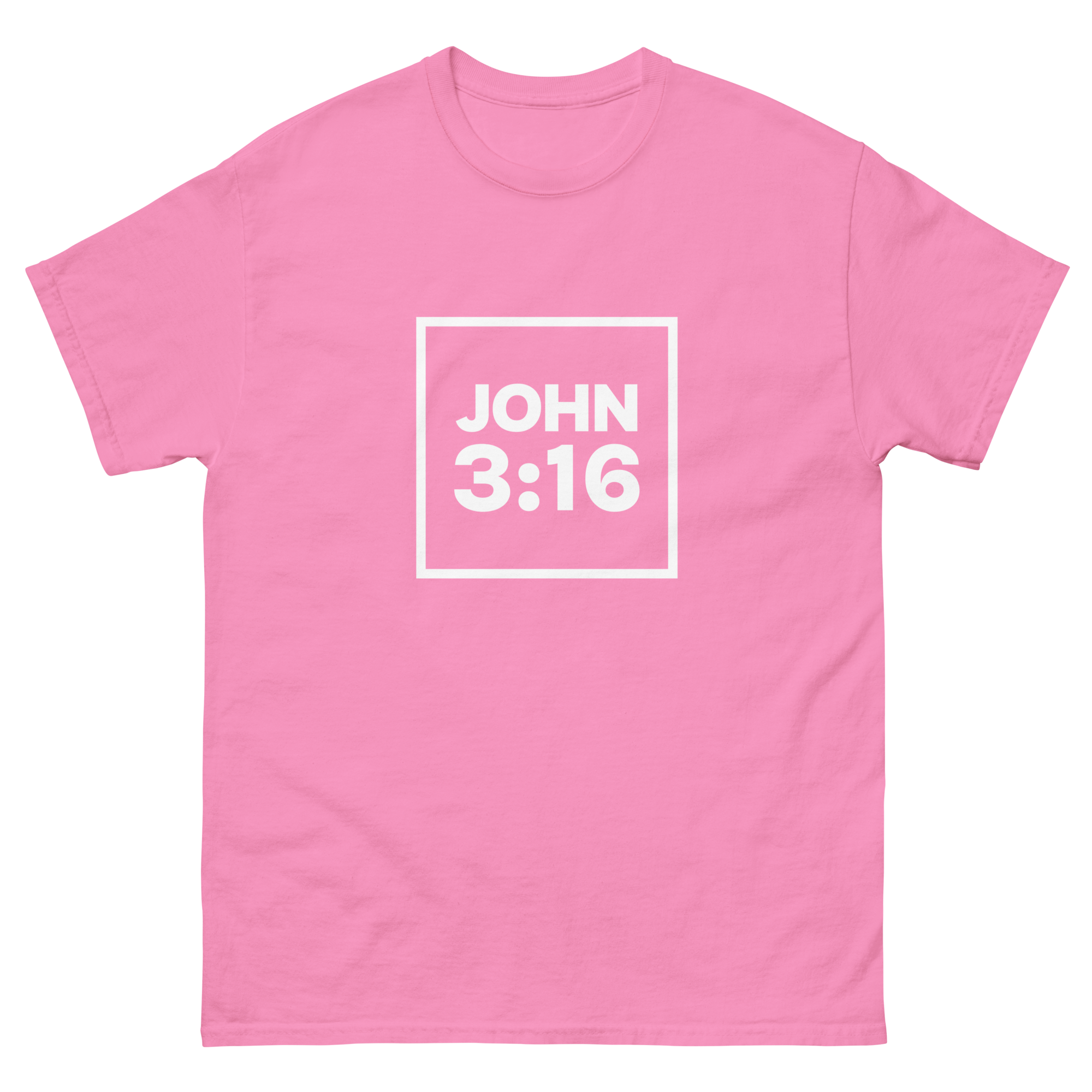 John 3:16