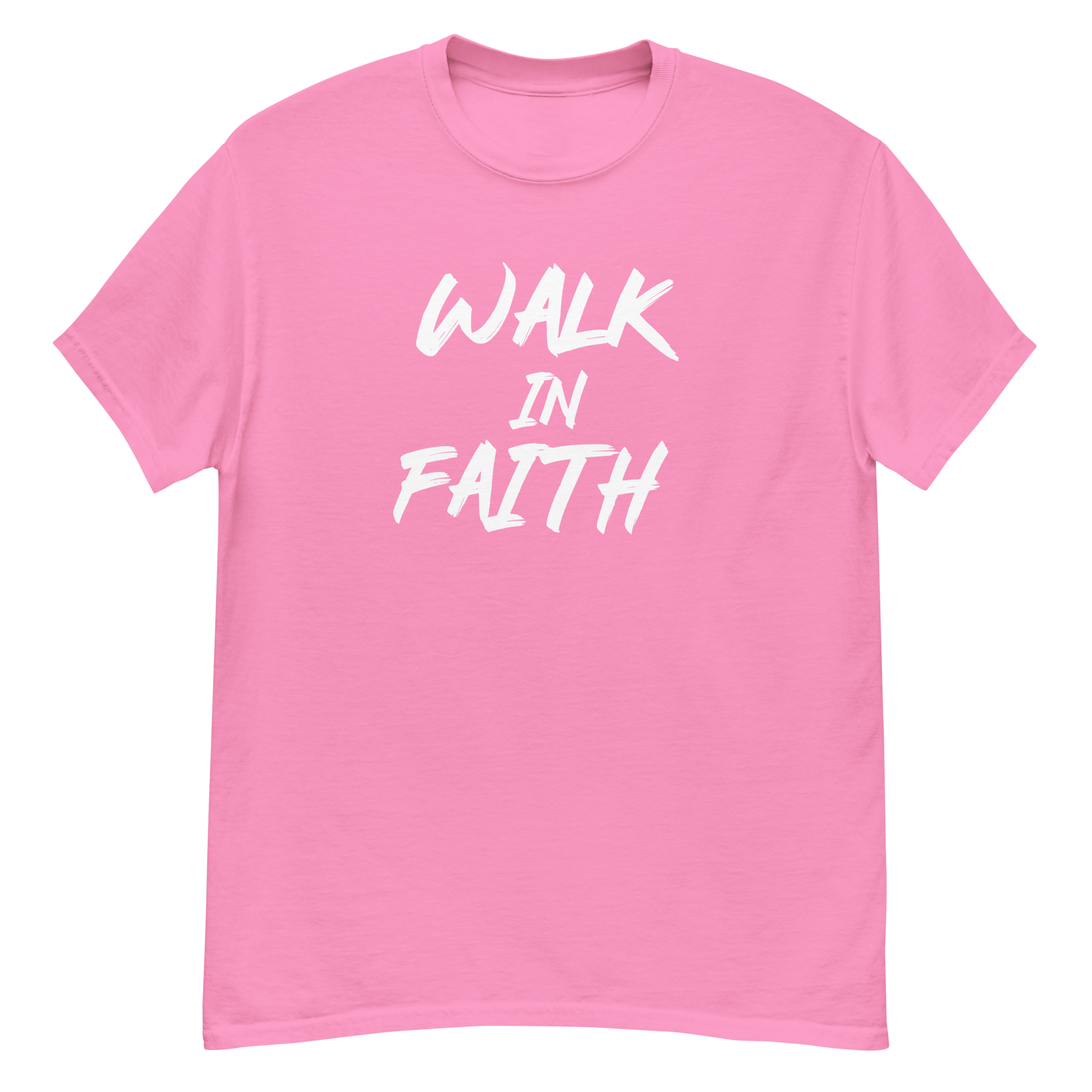 Walk in Faith