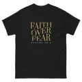 Faith over Fear