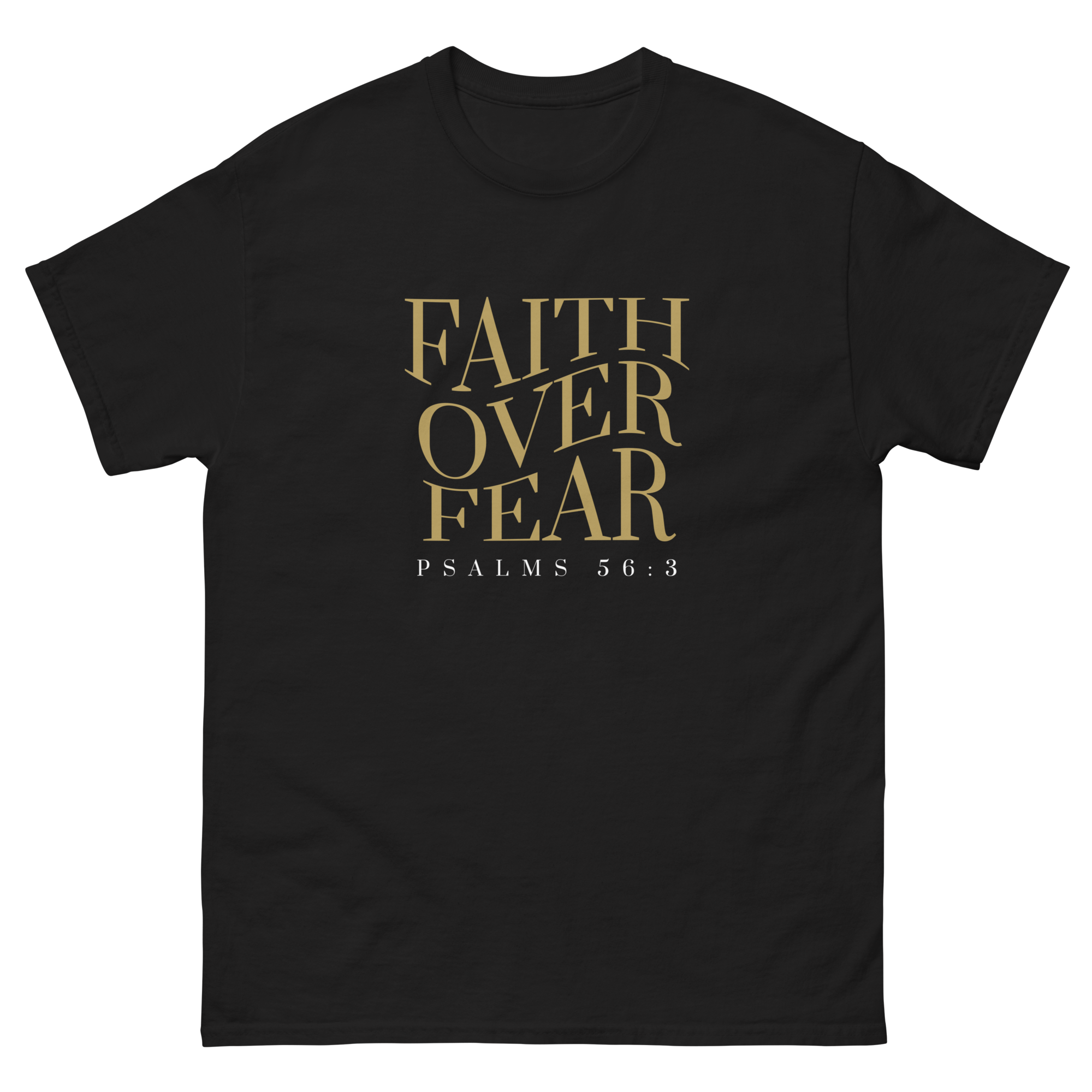 Faith over Fear