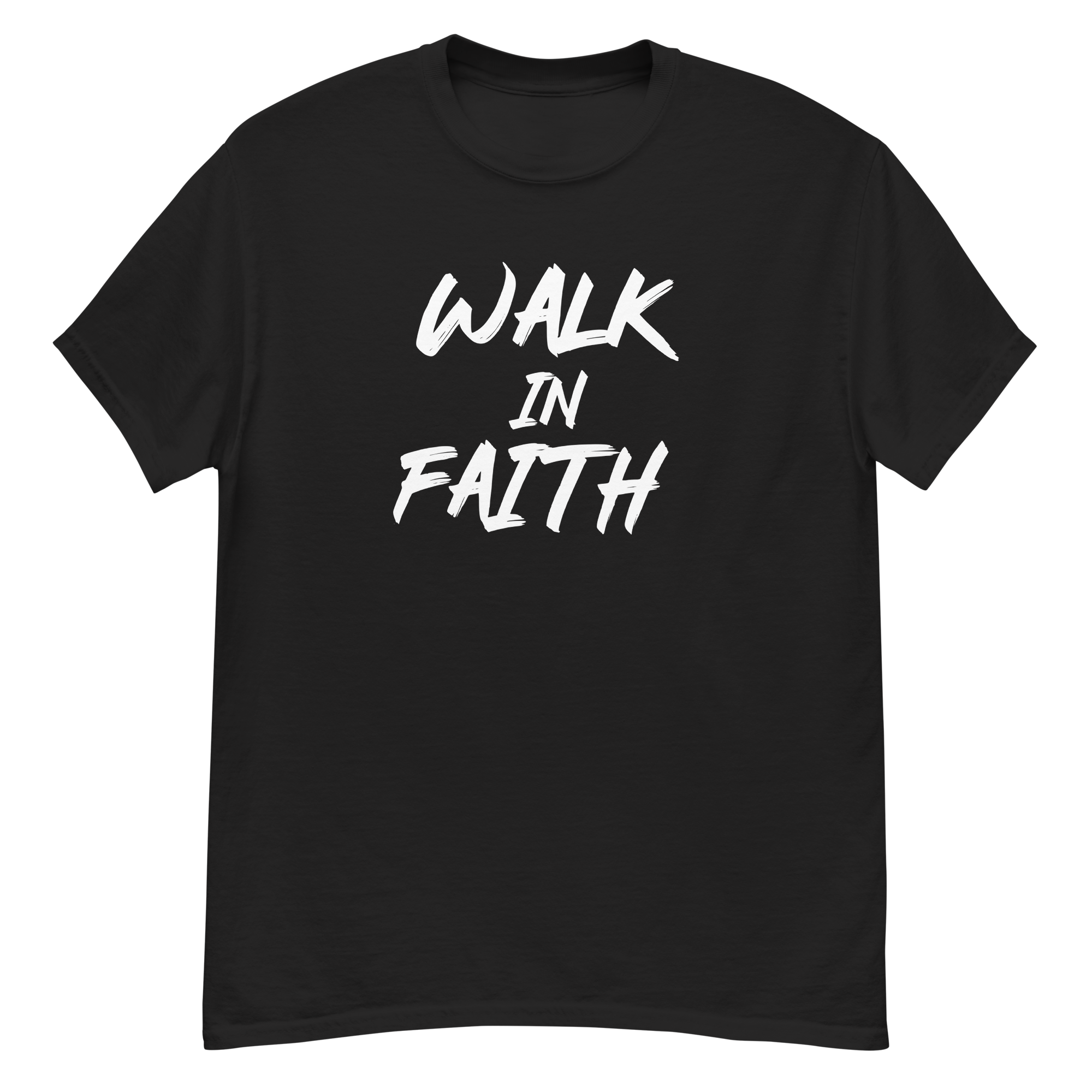 Walk in Faith