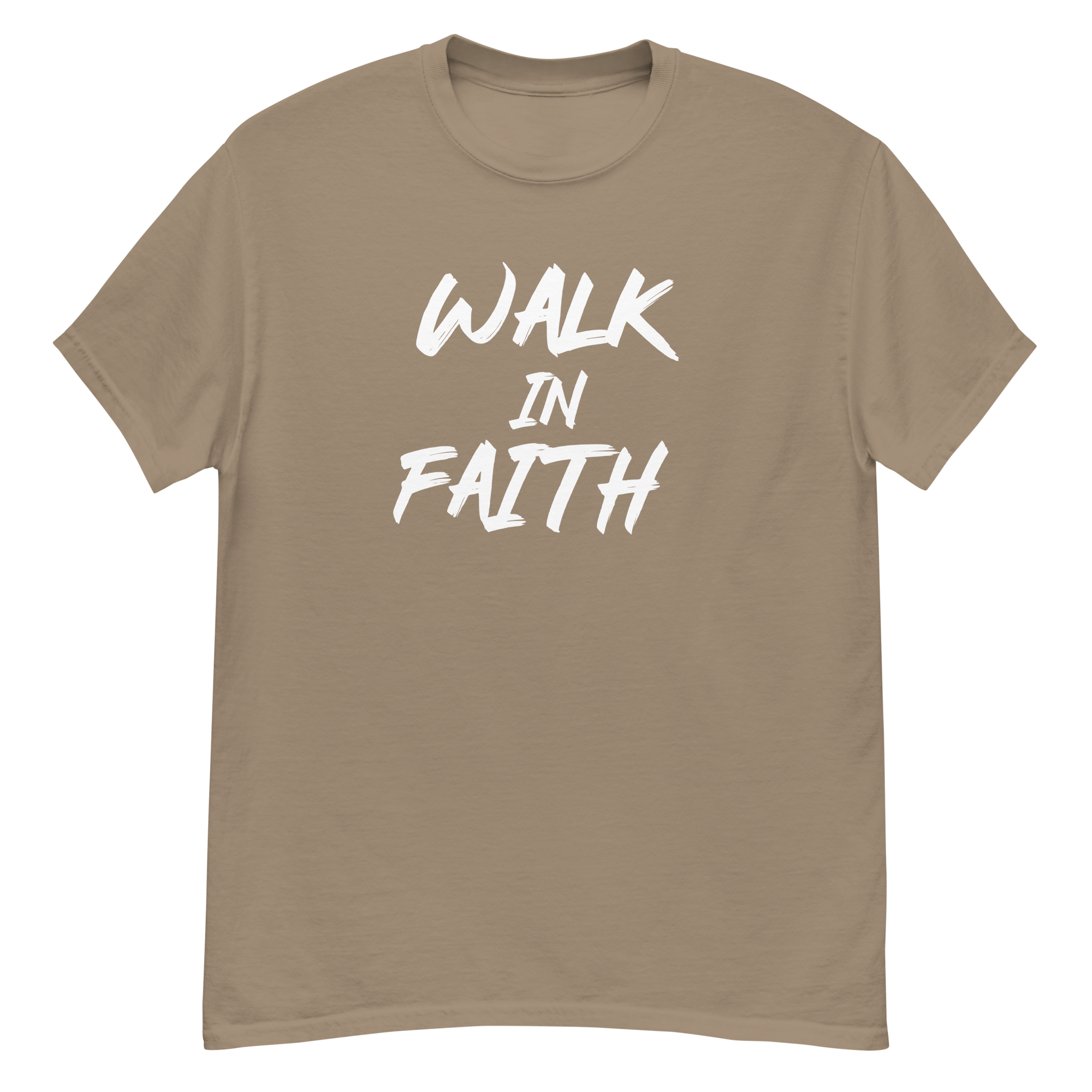 Walk in Faith