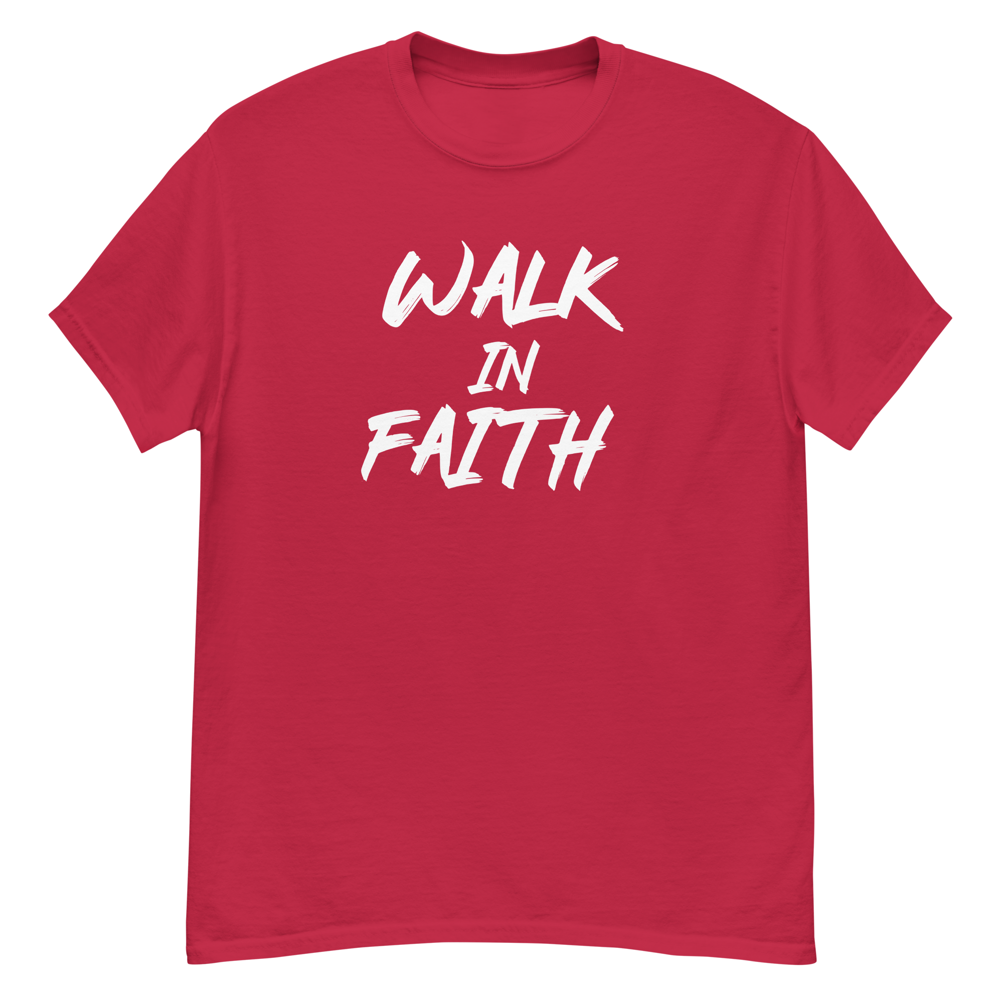 Walk in Faith