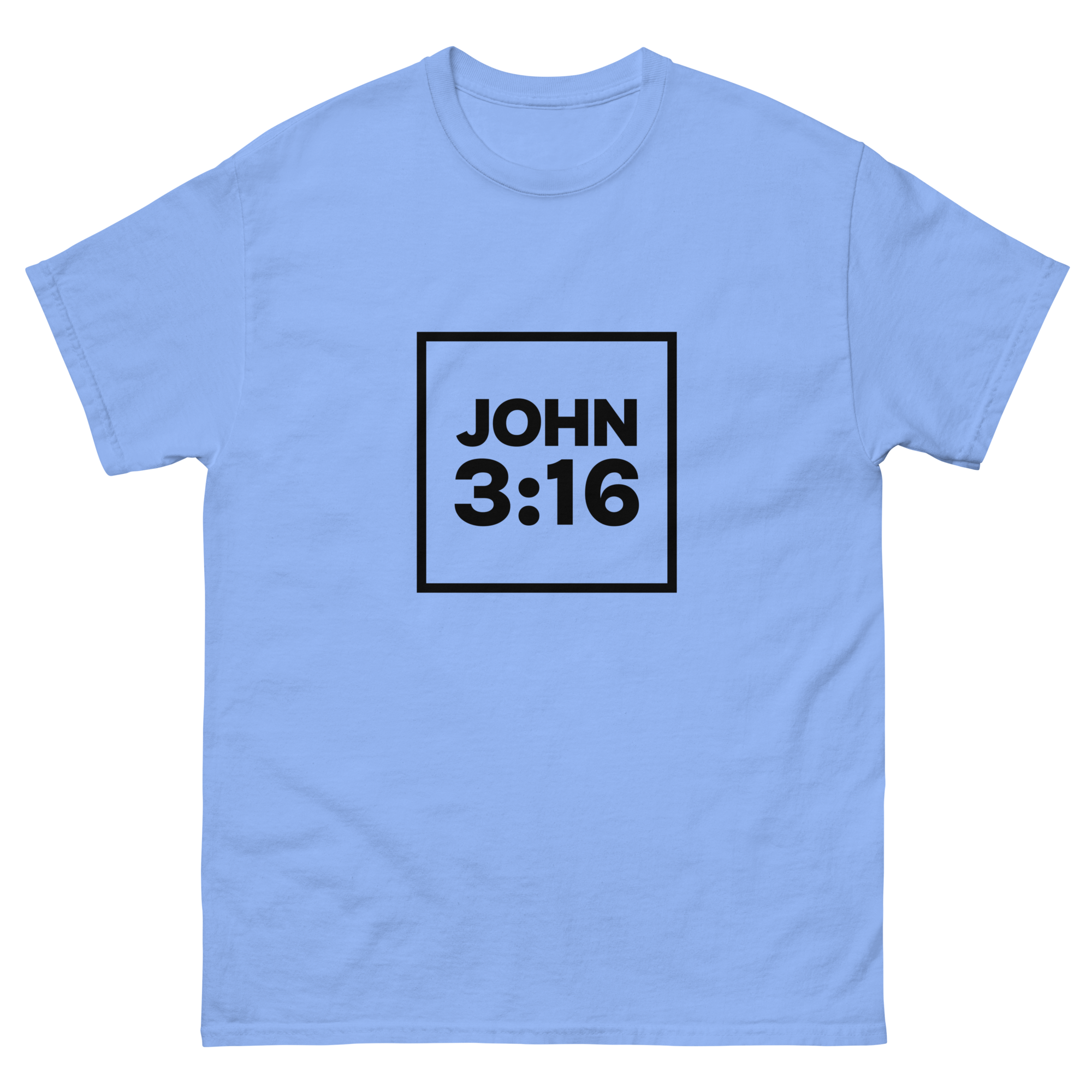 John 3:16