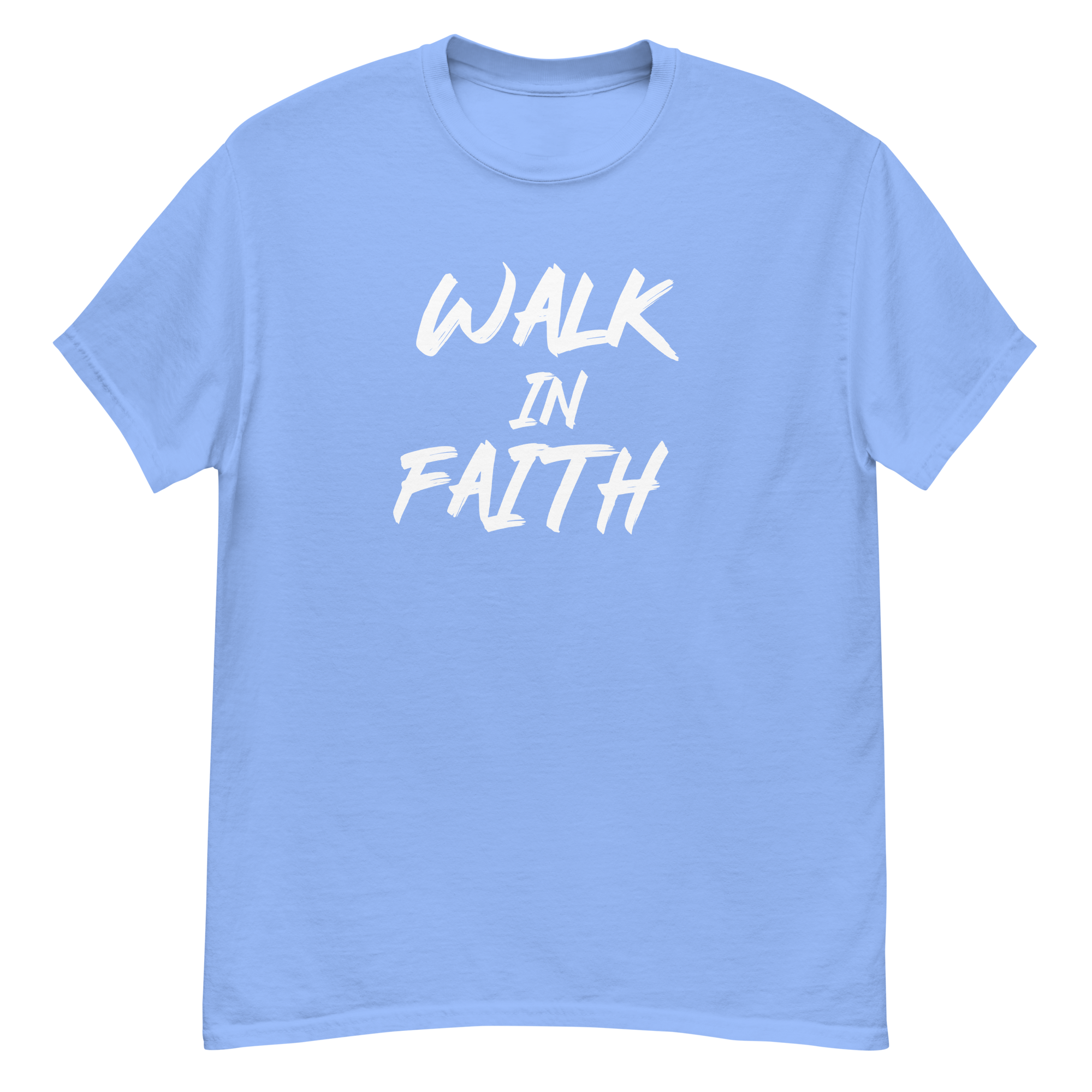 Walk in Faith