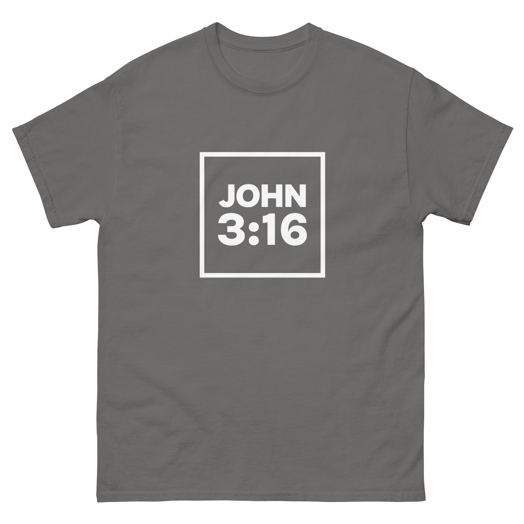John 3:16