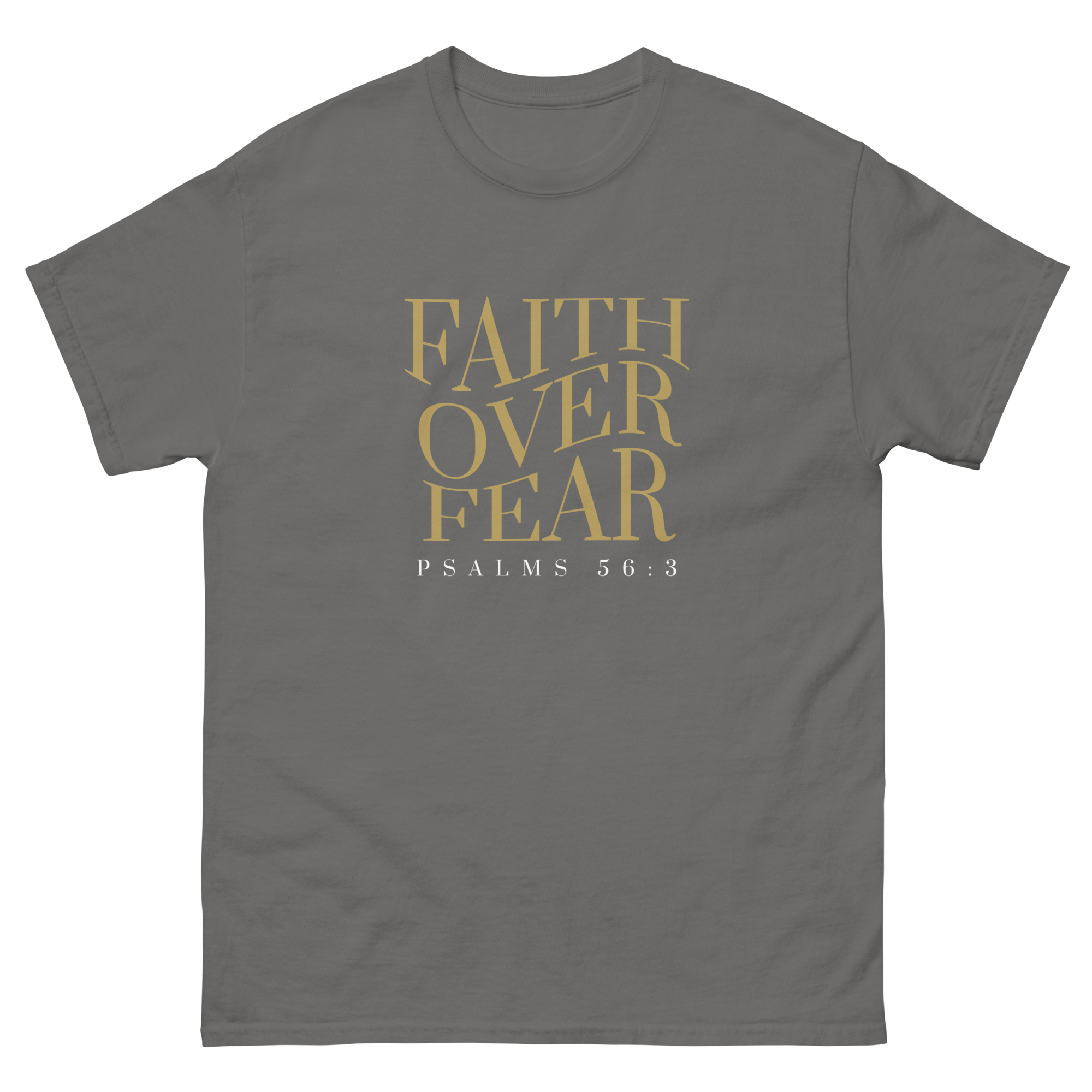 Faith over Fear