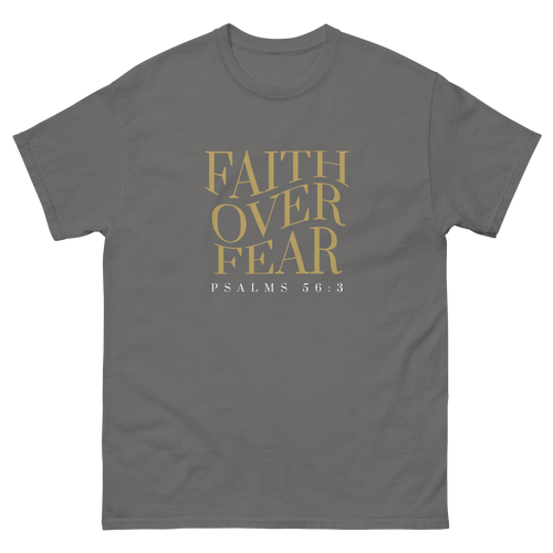 Faith over Fear