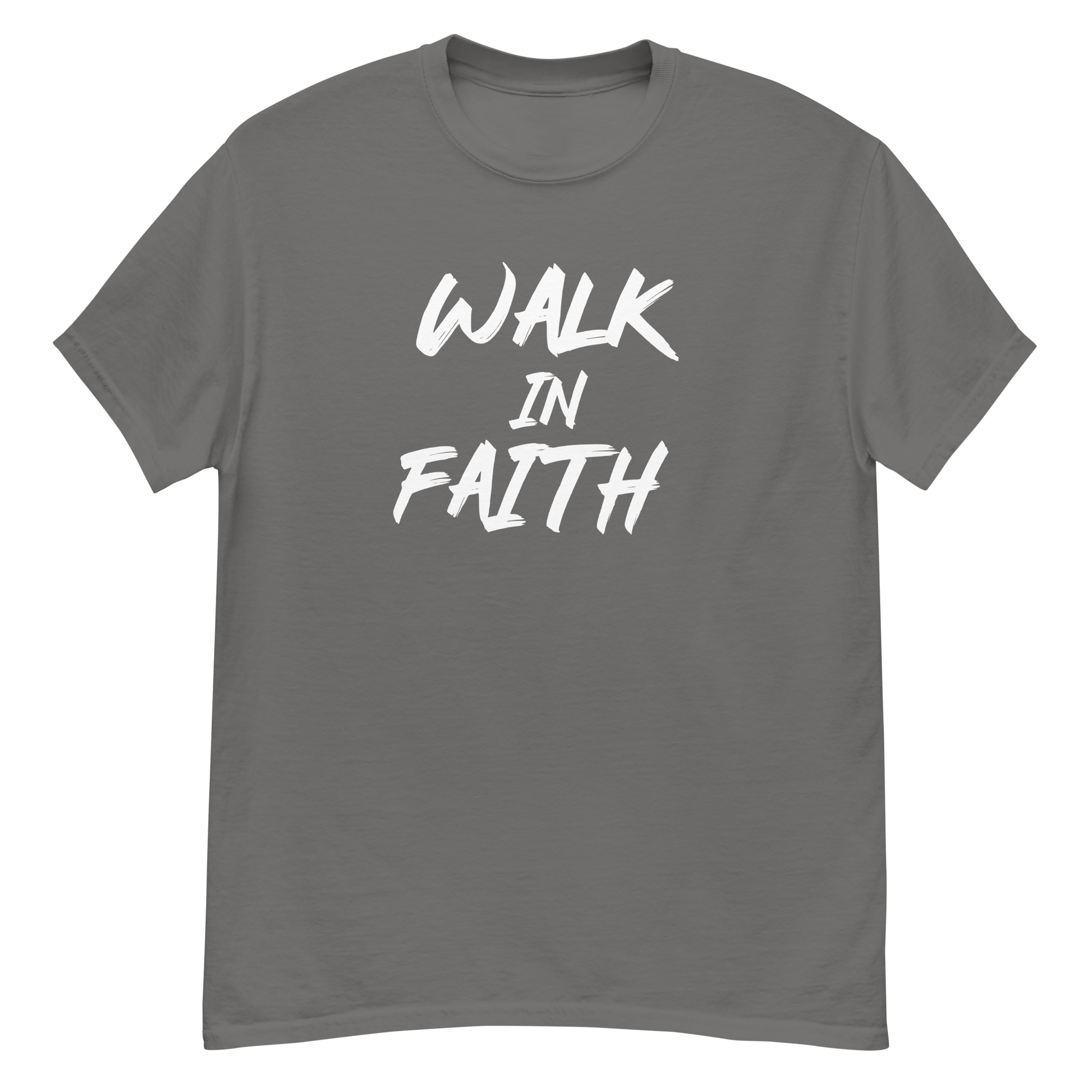 Walk in Faith