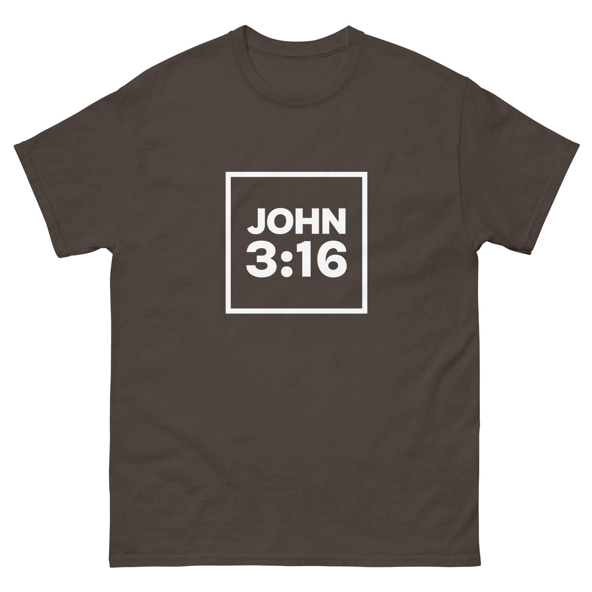 John 3:16