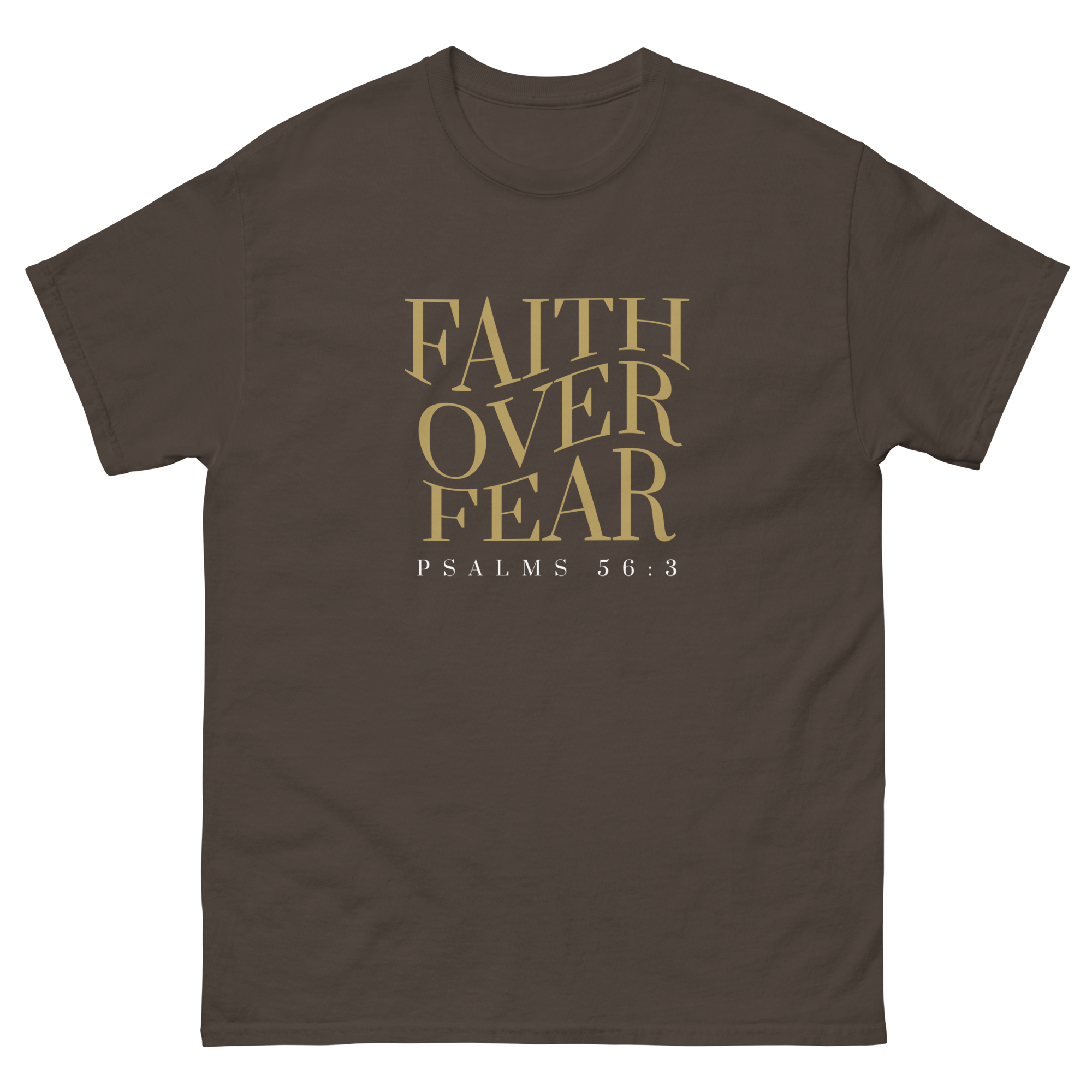 Faith over Fear
