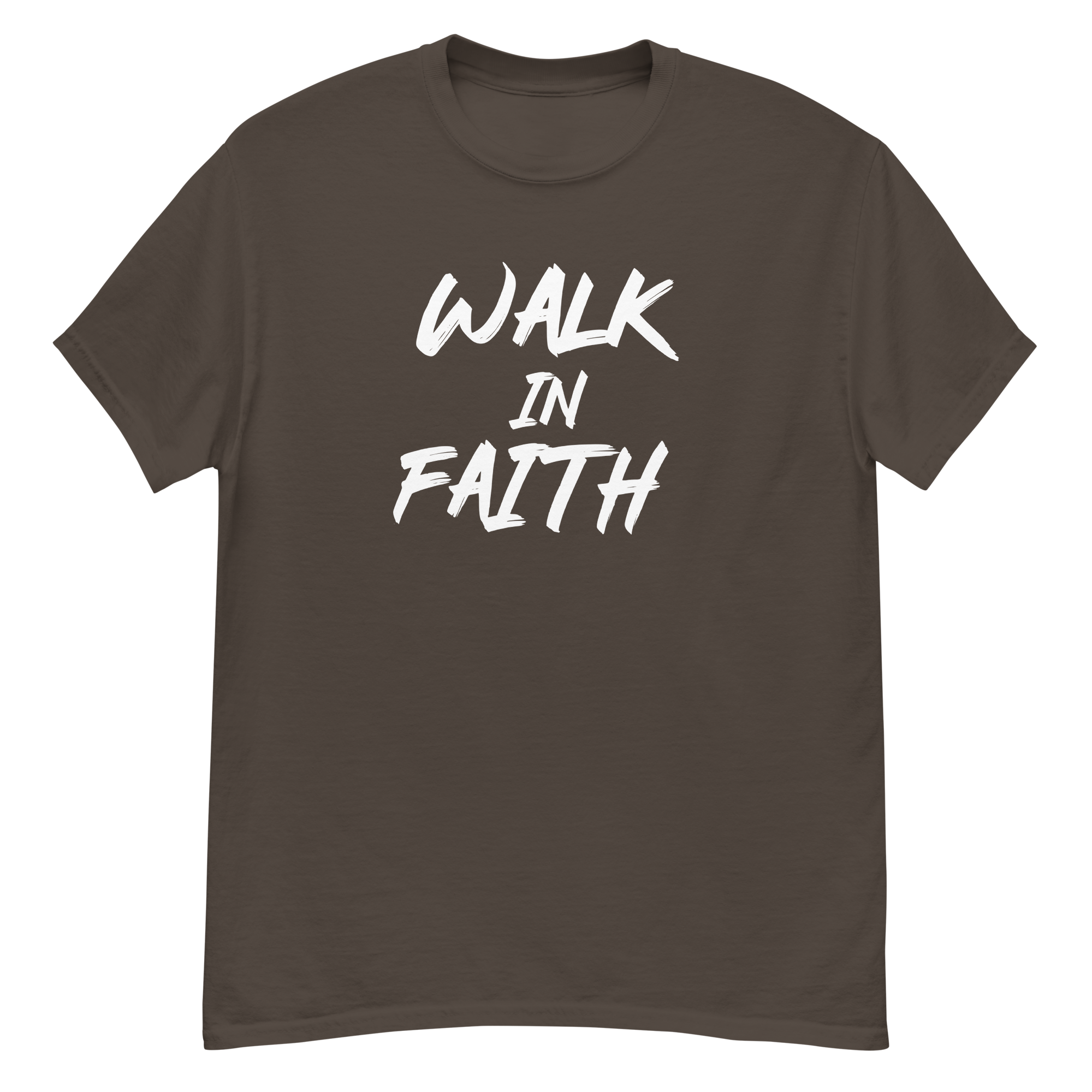 Walk in Faith