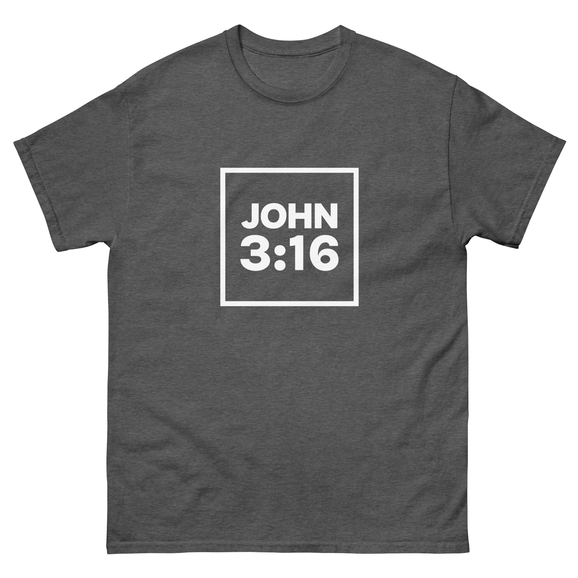 John 3:16