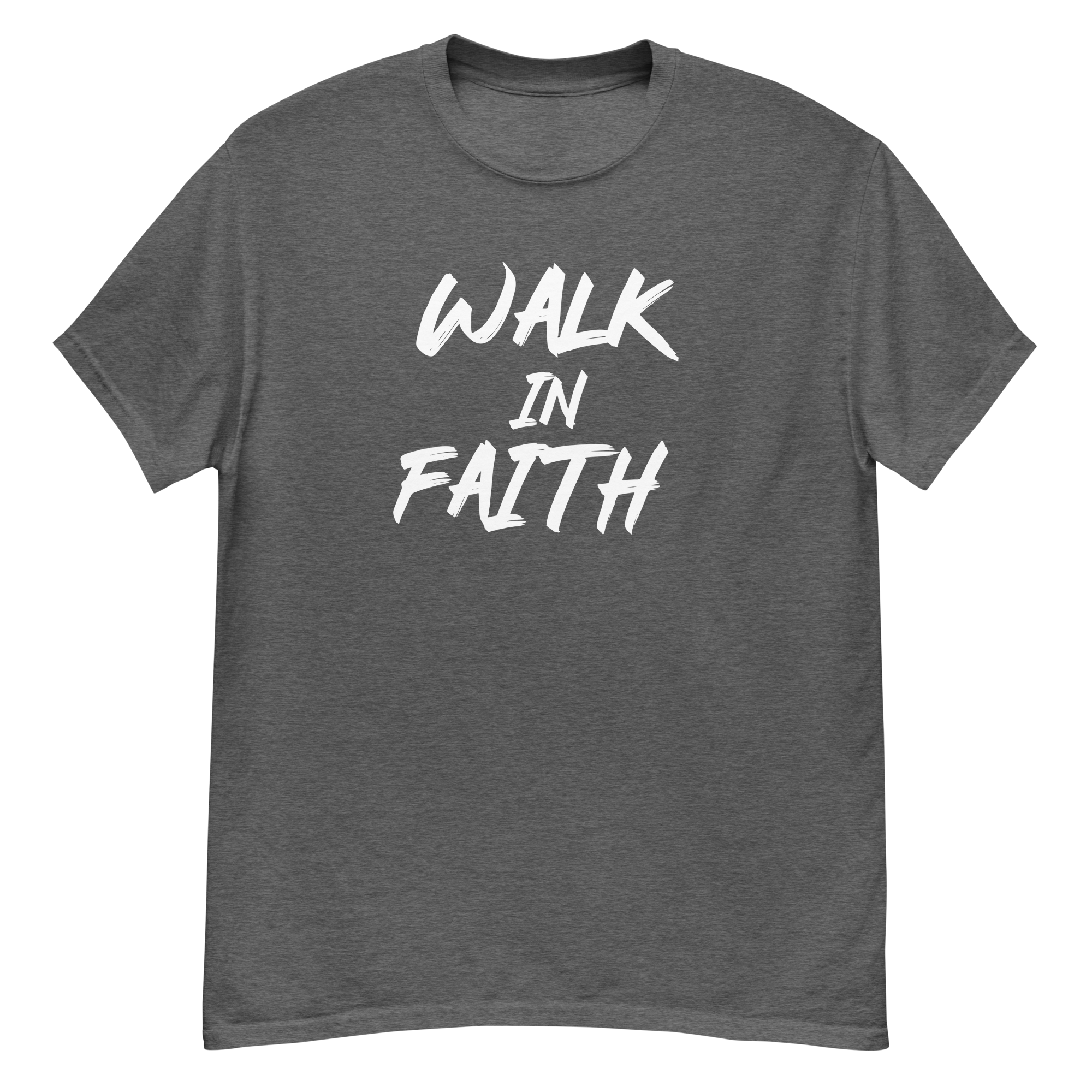 Walk in Faith