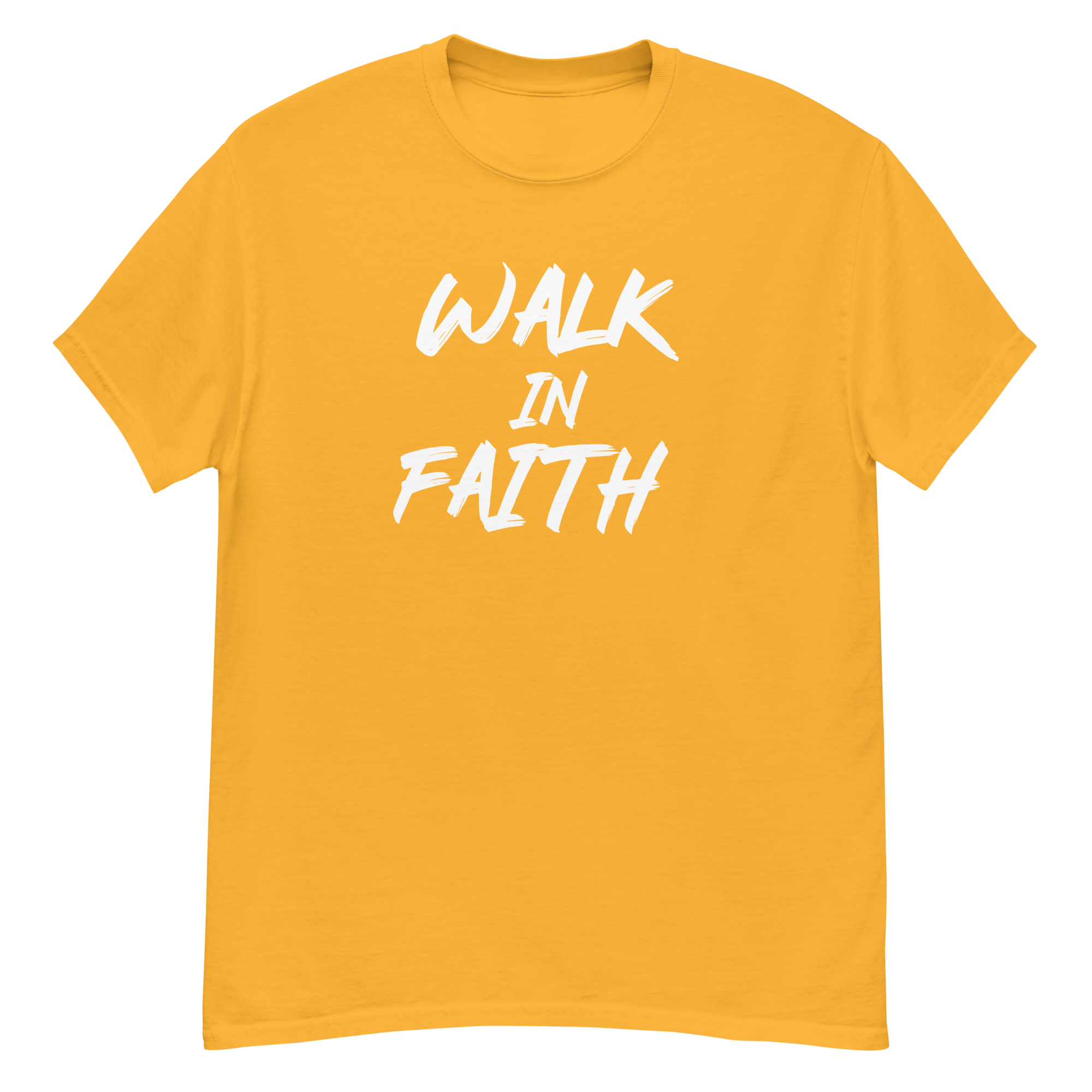 Walk in Faith