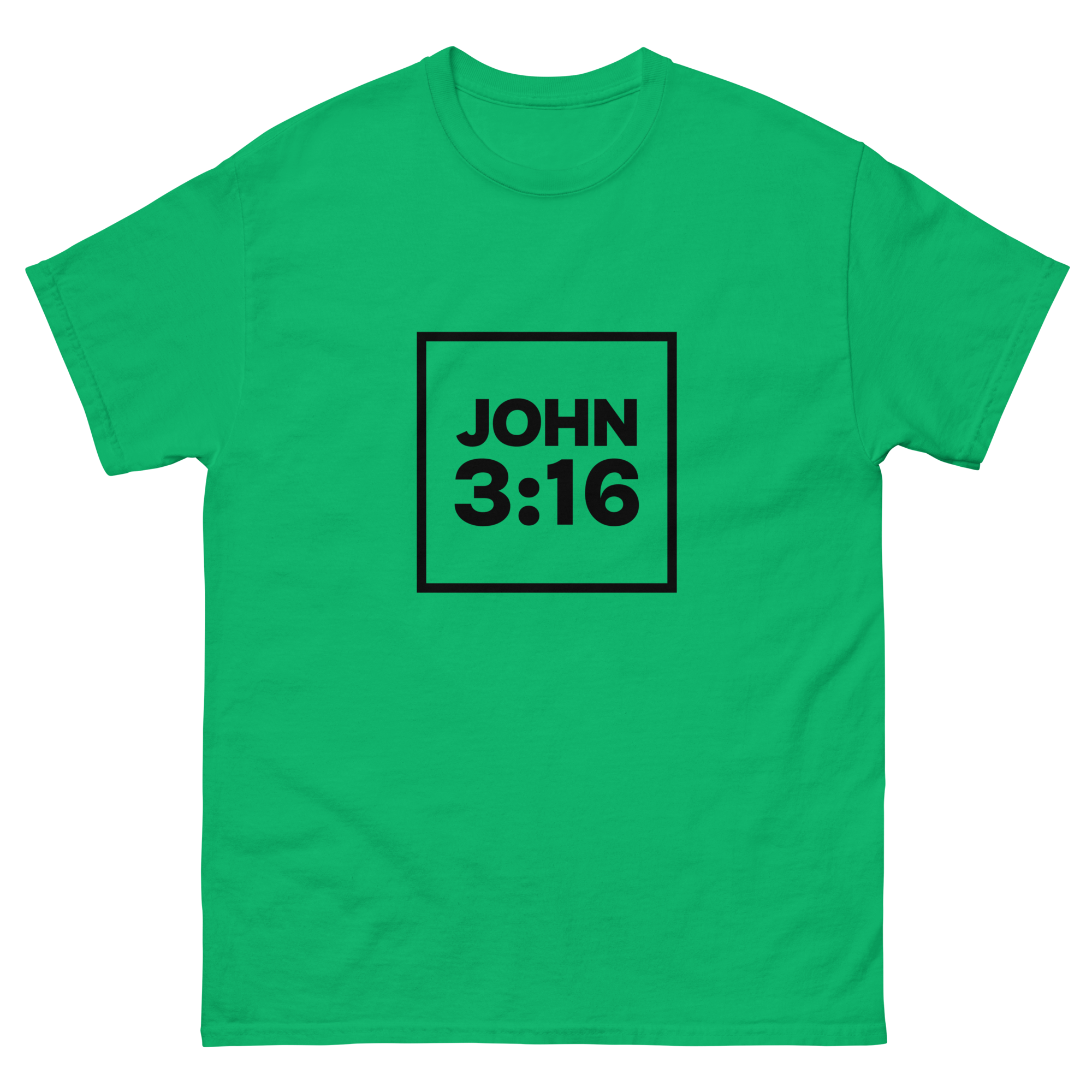 John 3:16