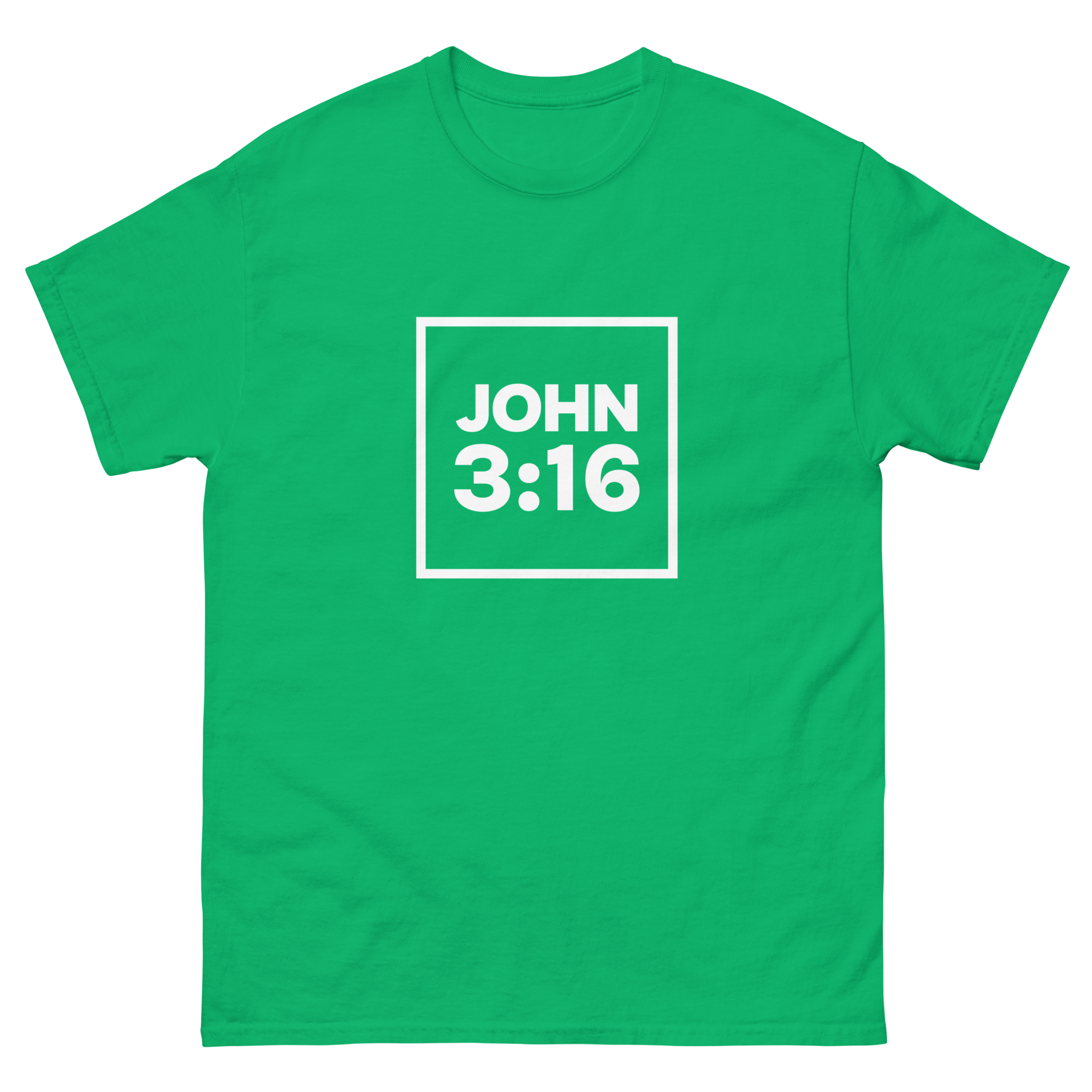 John 3:16