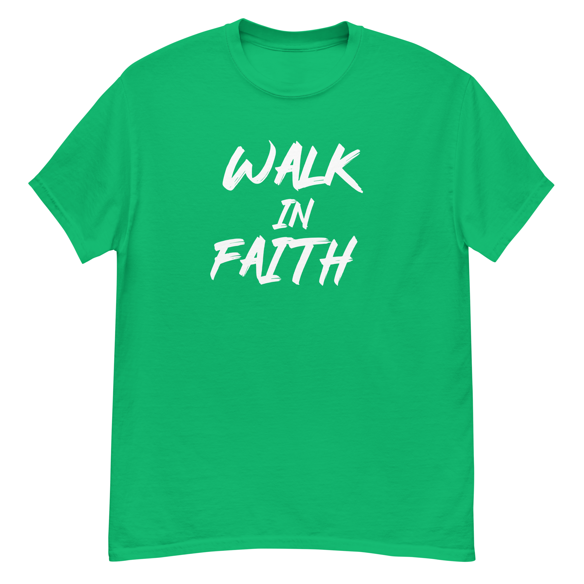 Walk in Faith