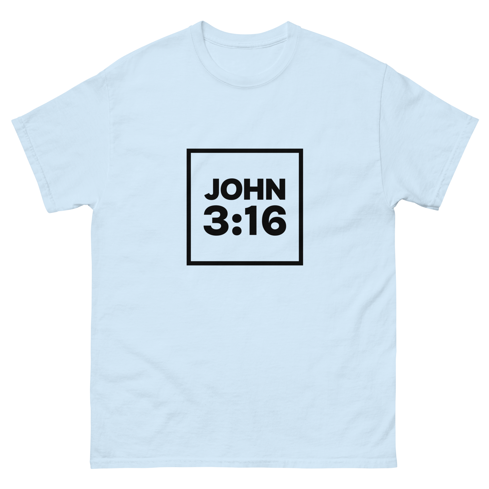 John 3:16