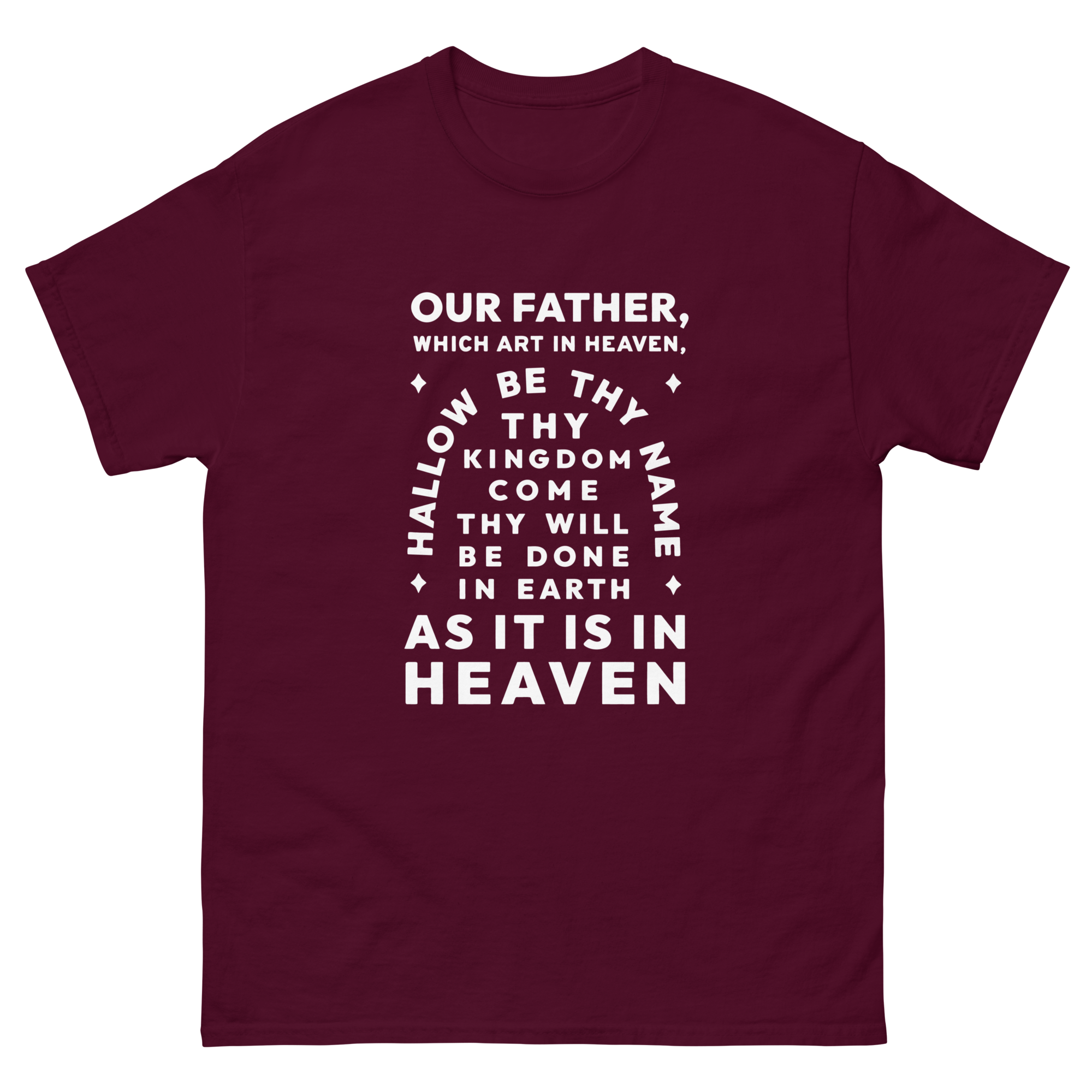 Lord's Prayer