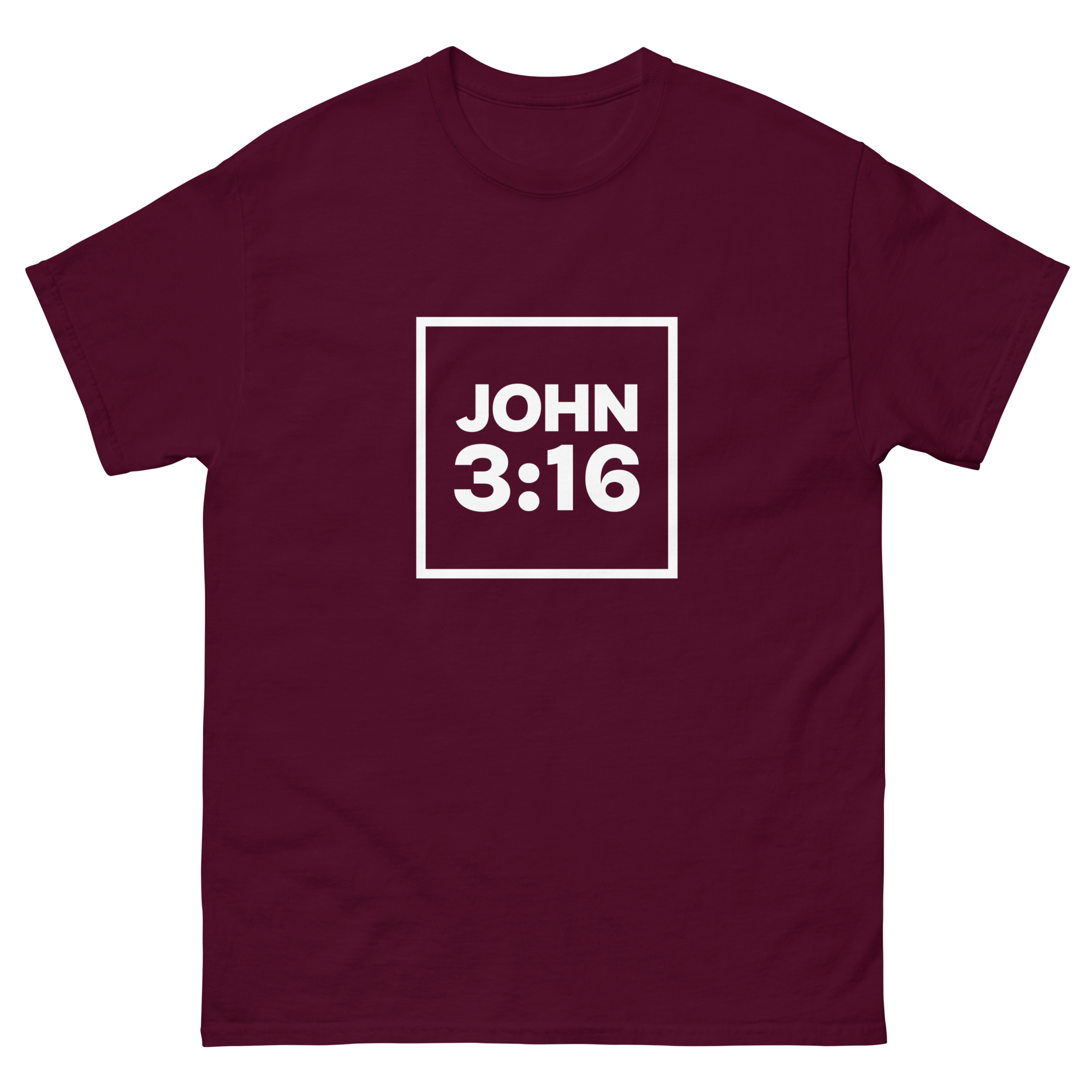 John 3:16
