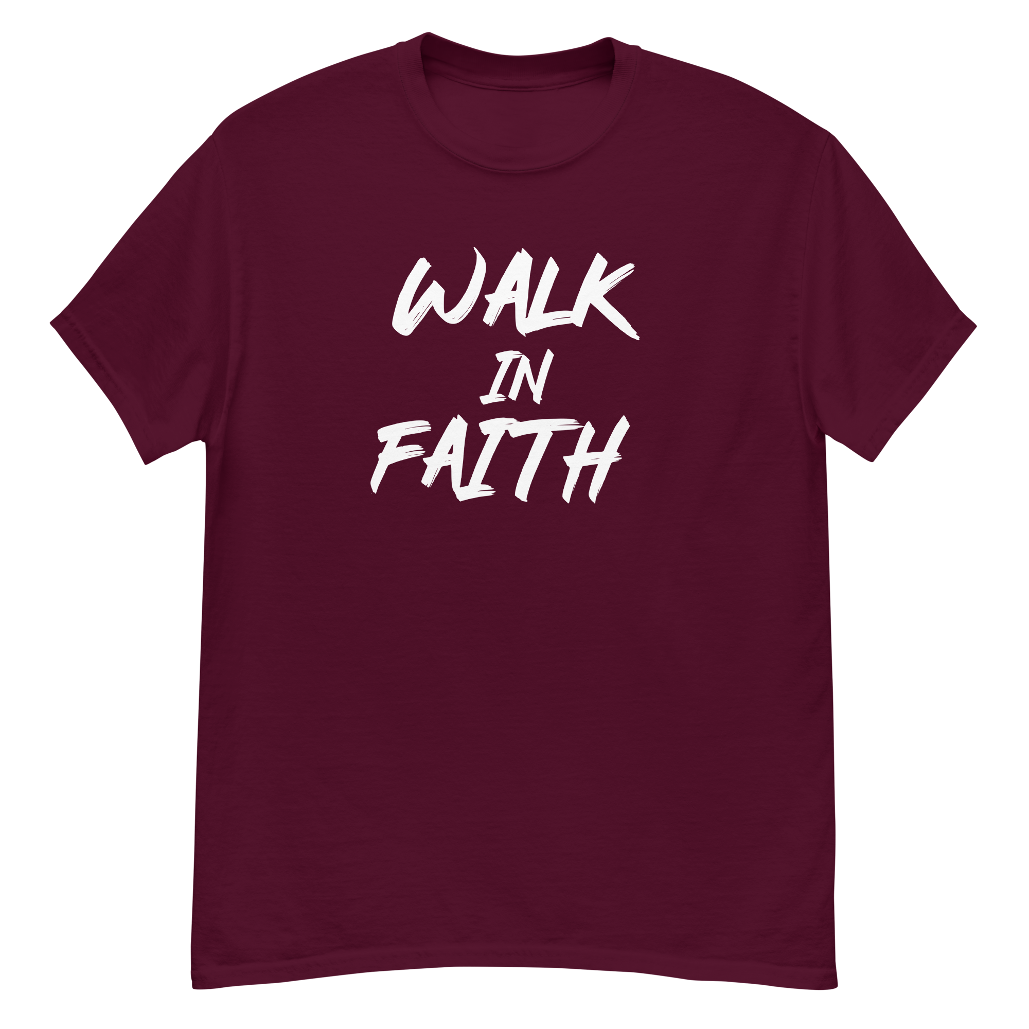 Walk in Faith