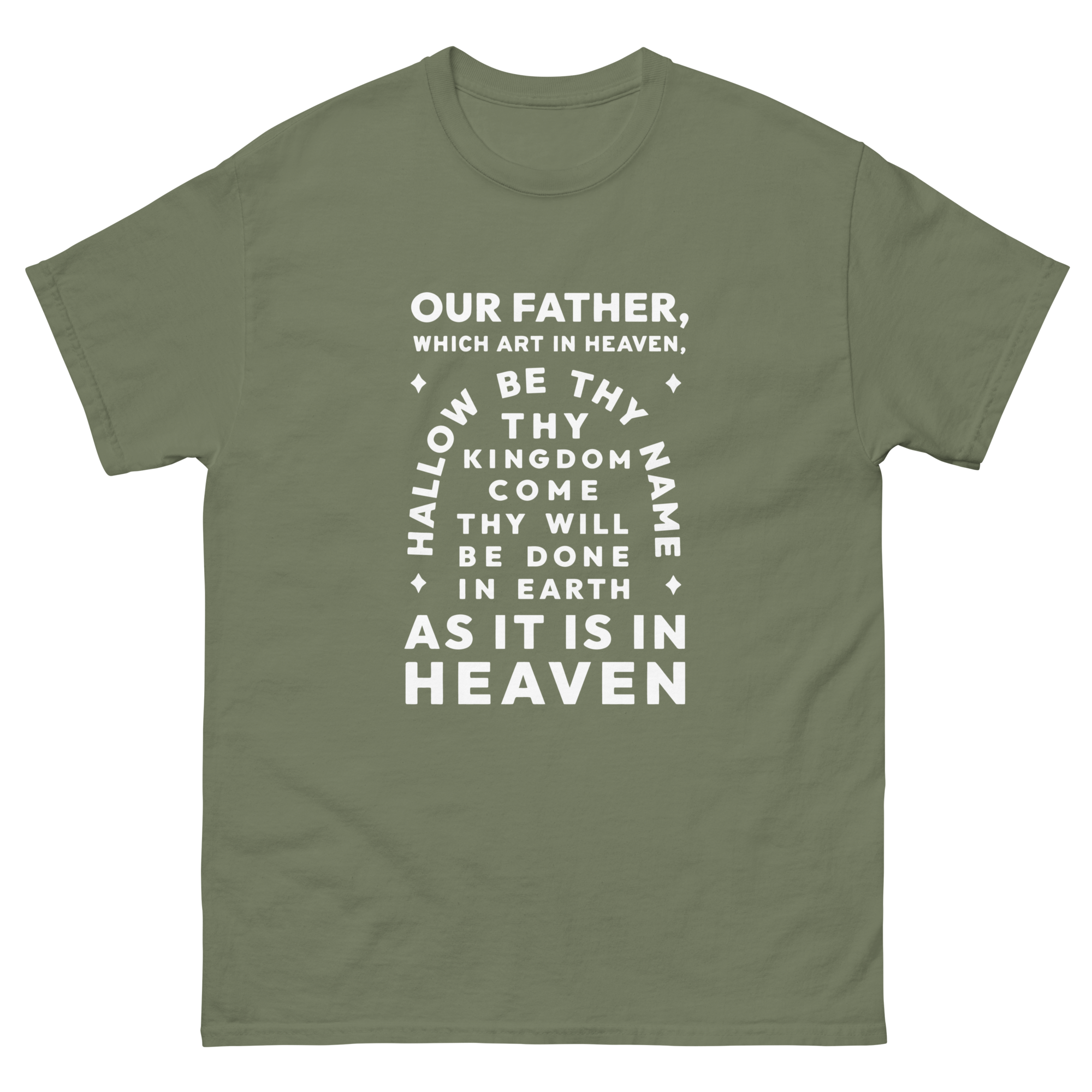 Lord's Prayer
