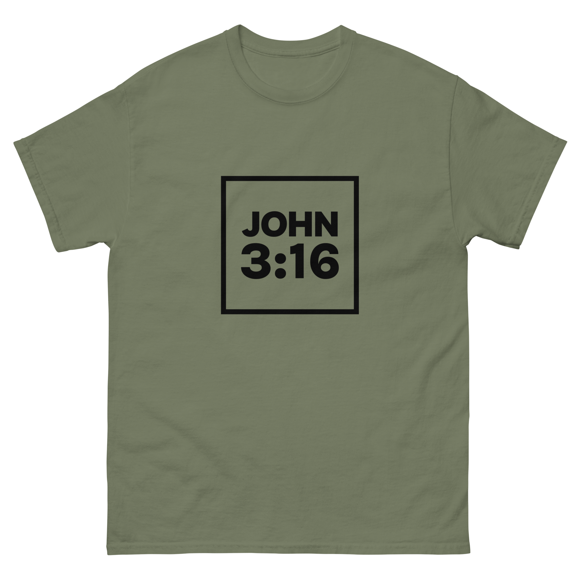 John 3:16
