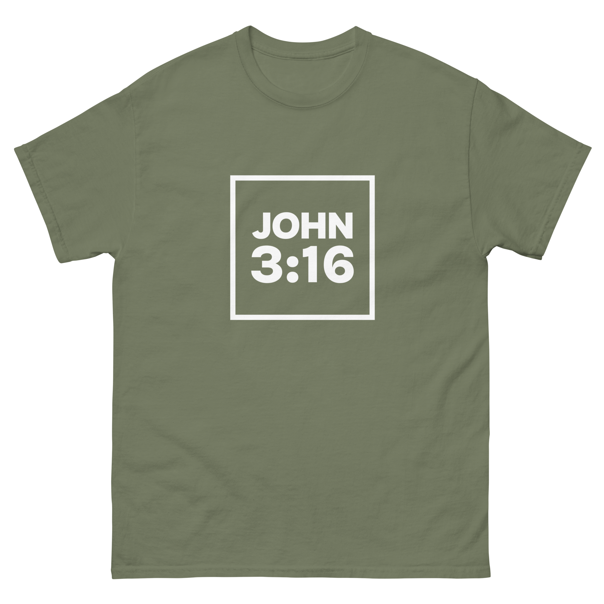 John 3:16
