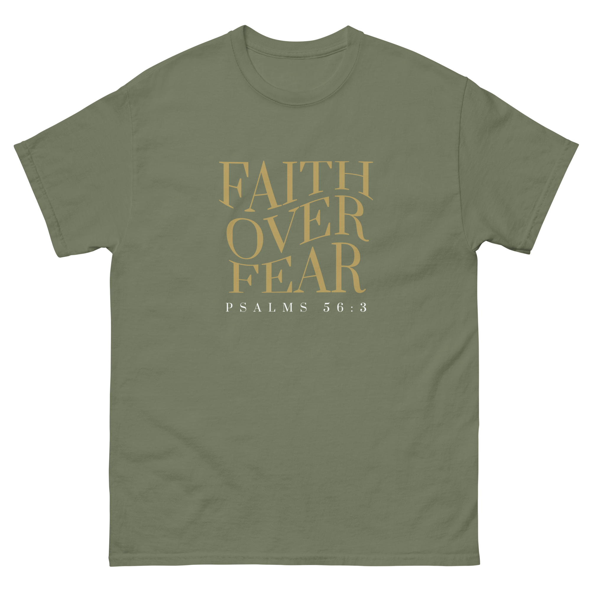Faith over Fear