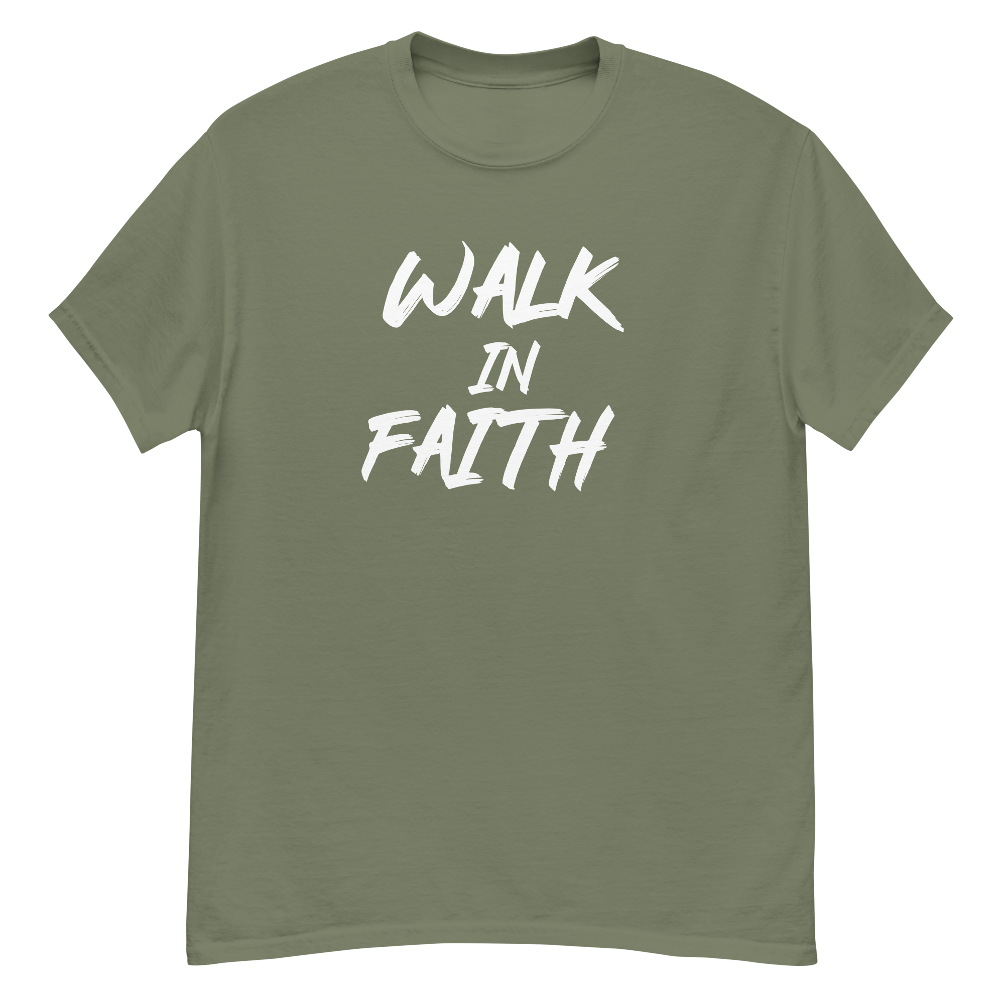 Walk in Faith
