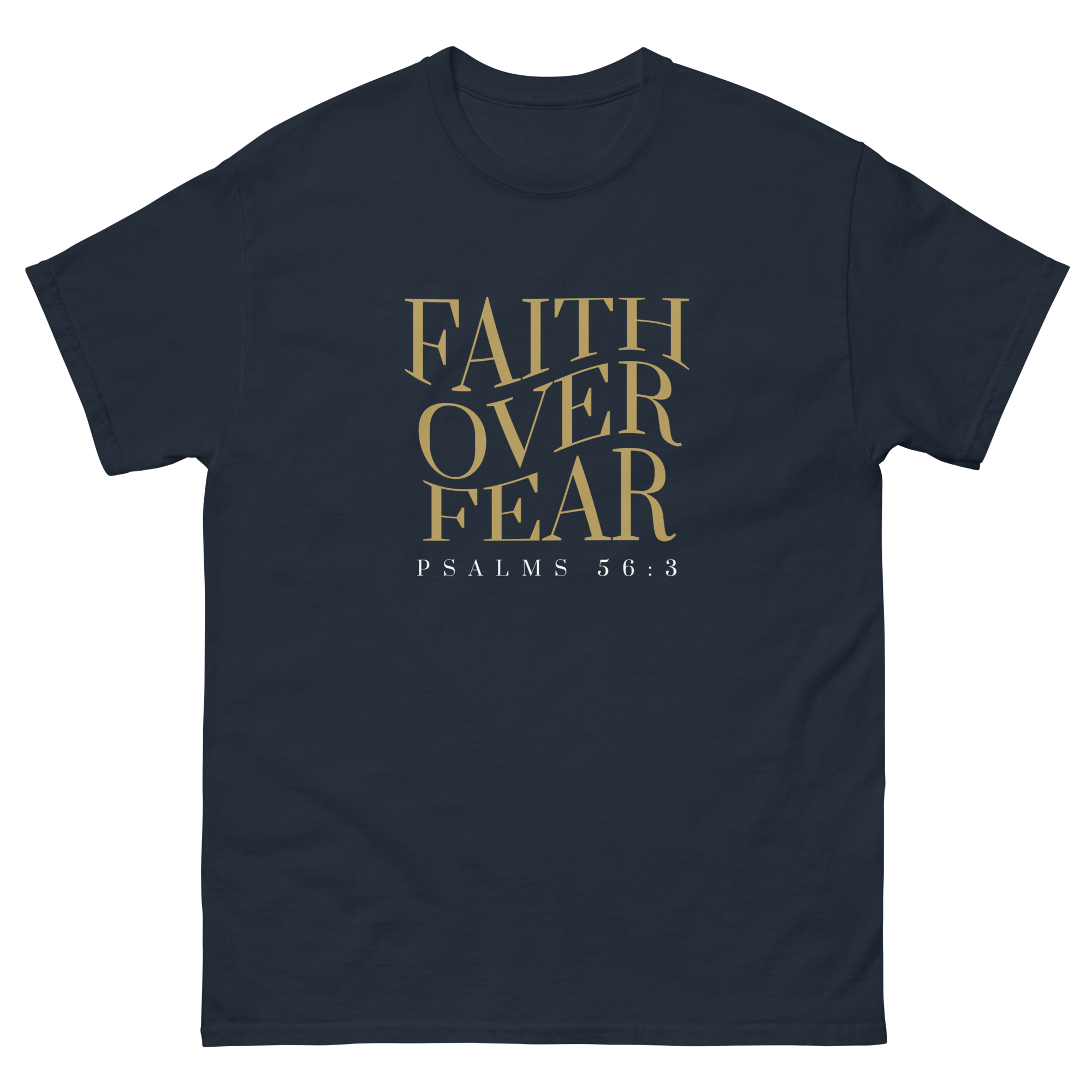 Faith over Fear