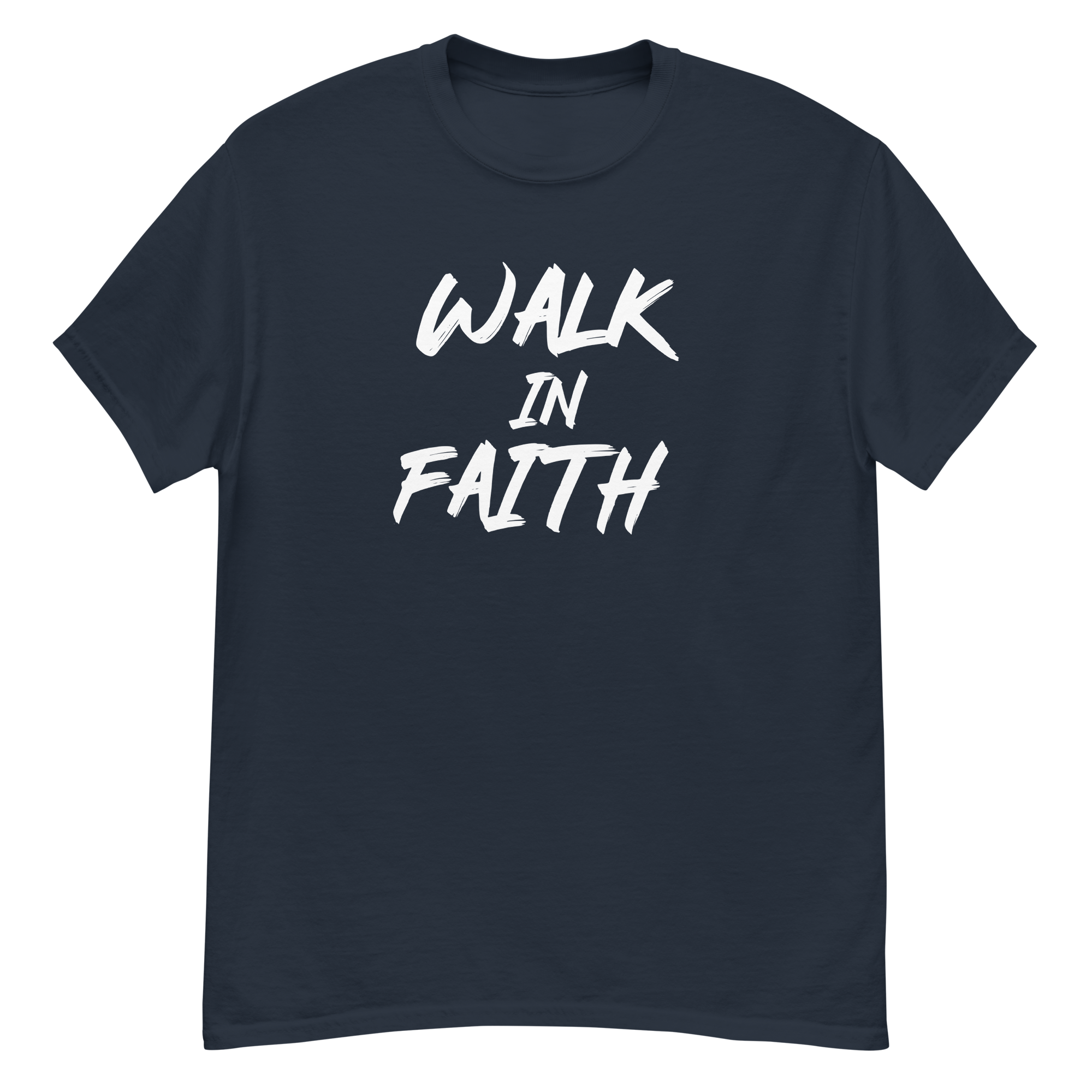 Walk in Faith