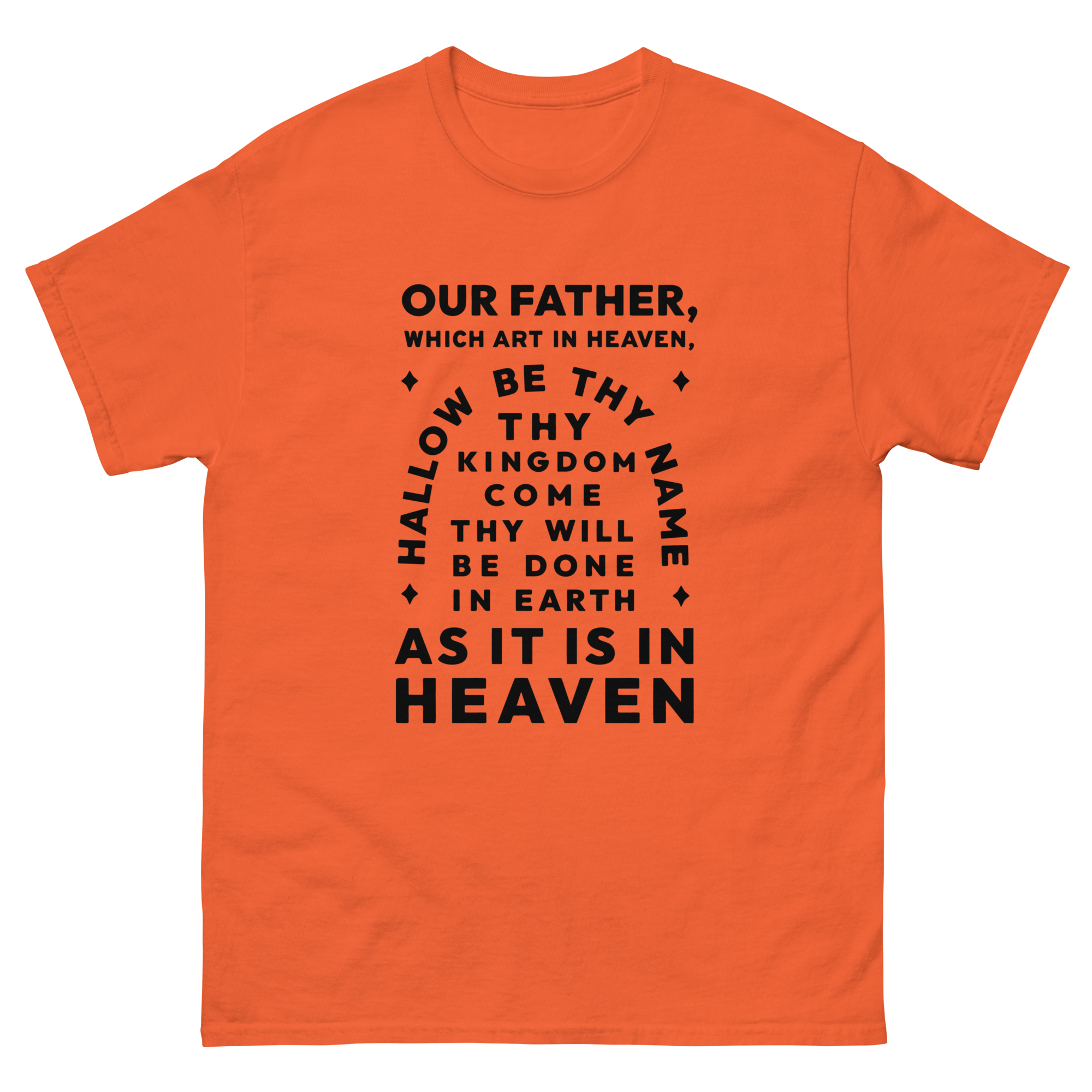 Lord's Prayer