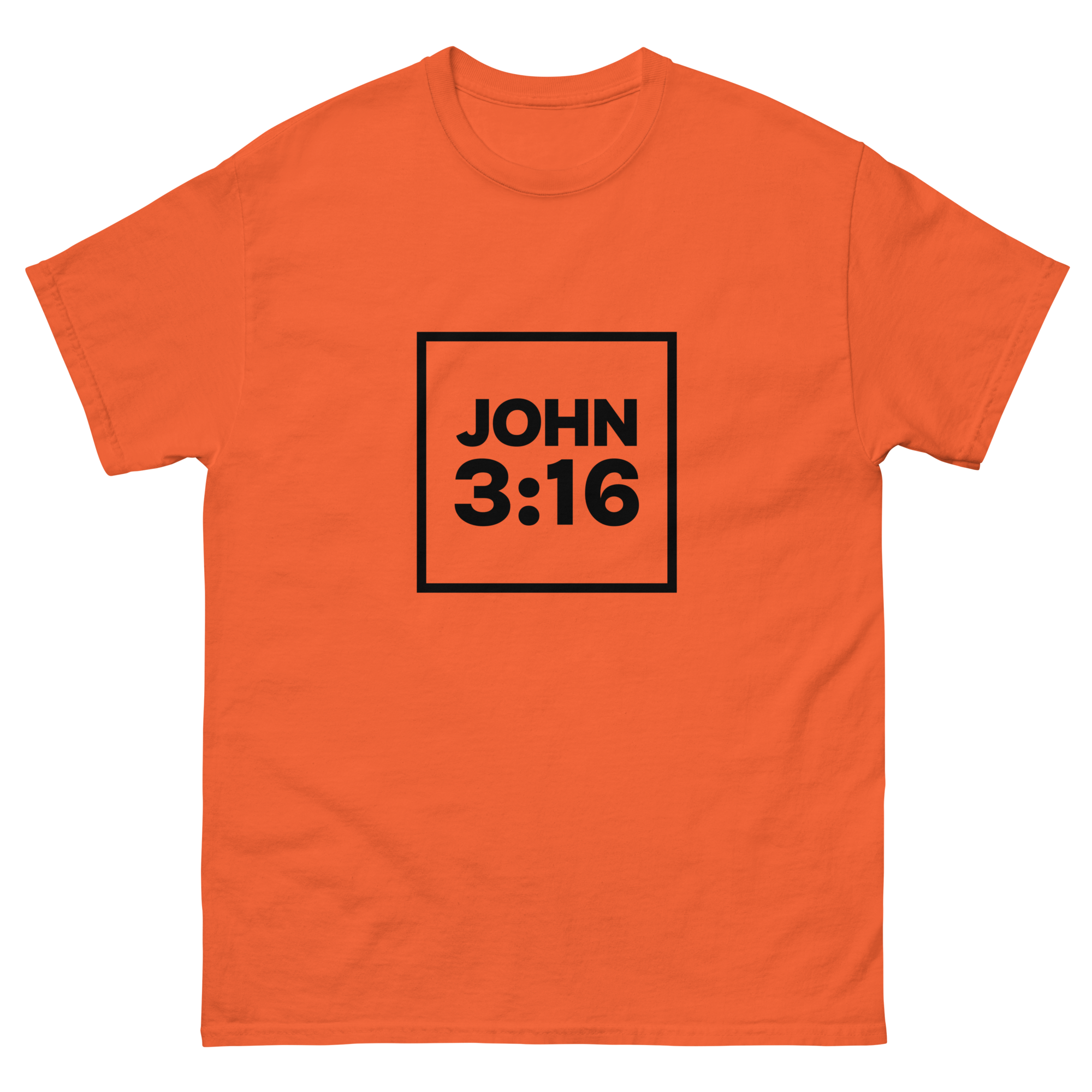 John 3:16