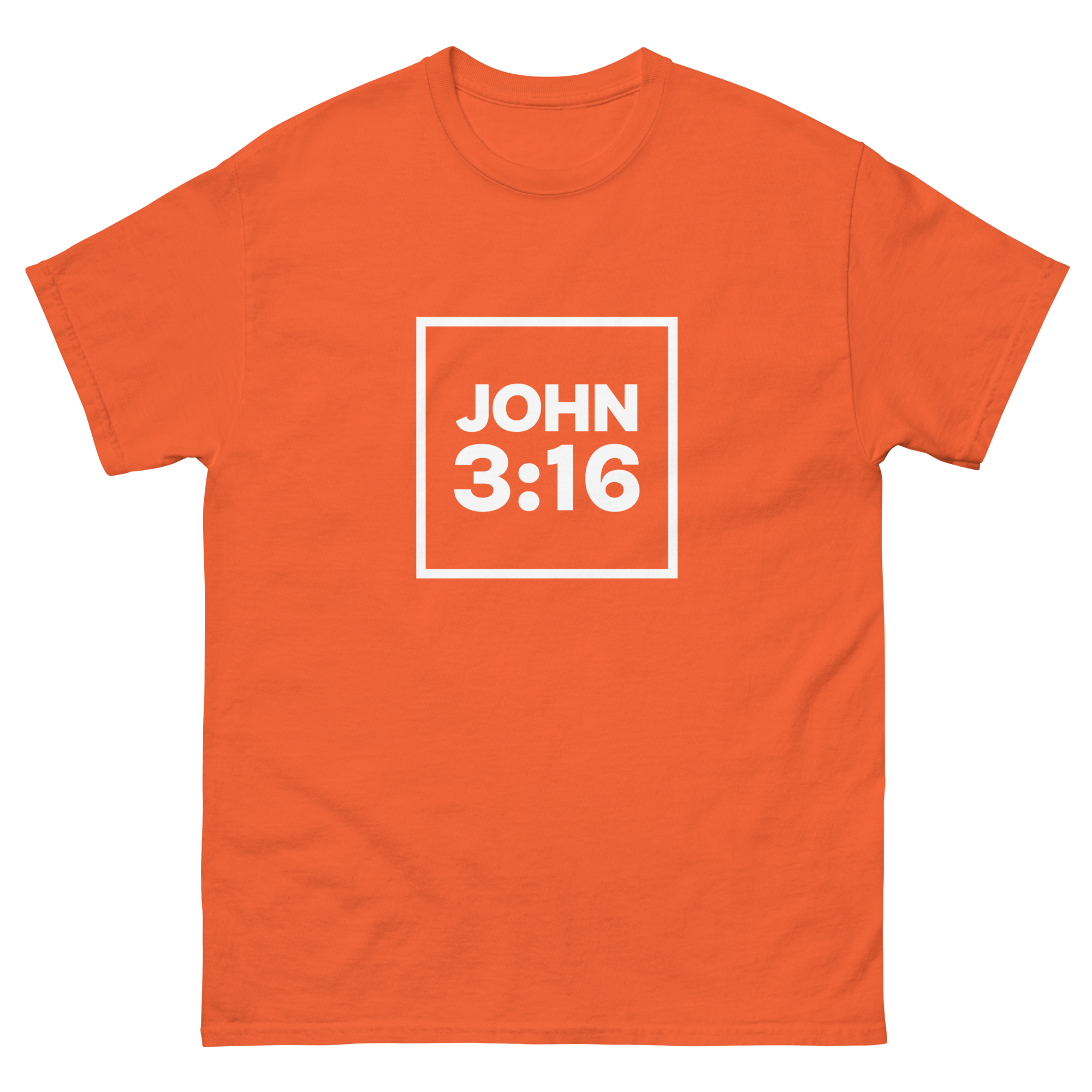 John 3:16