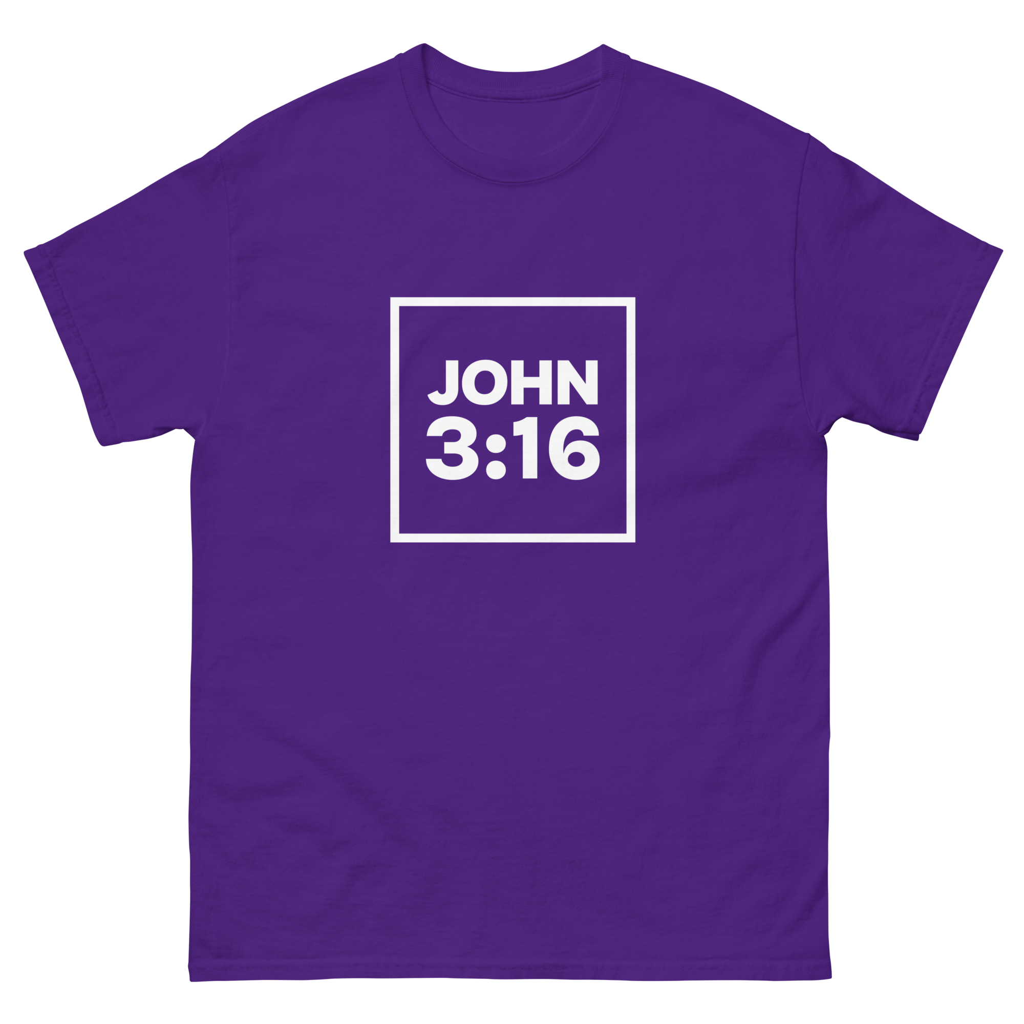 John 3:16