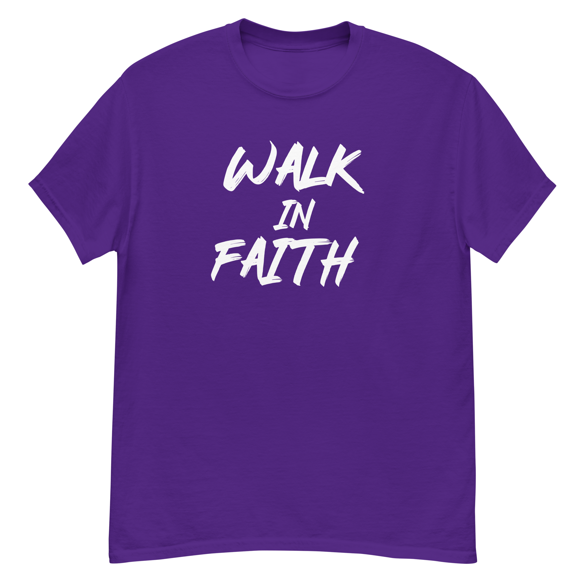 Walk in Faith
