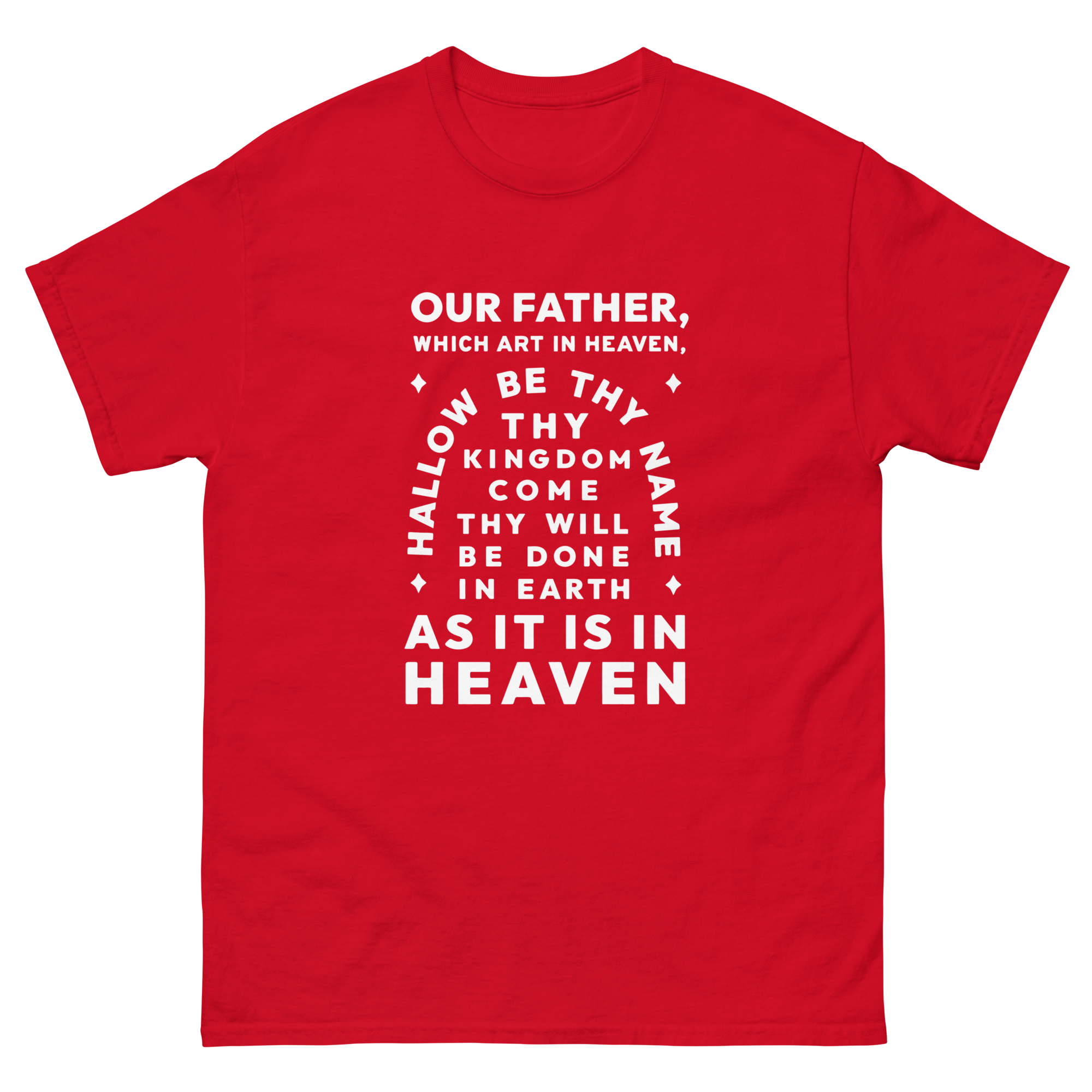 Lord's Prayer