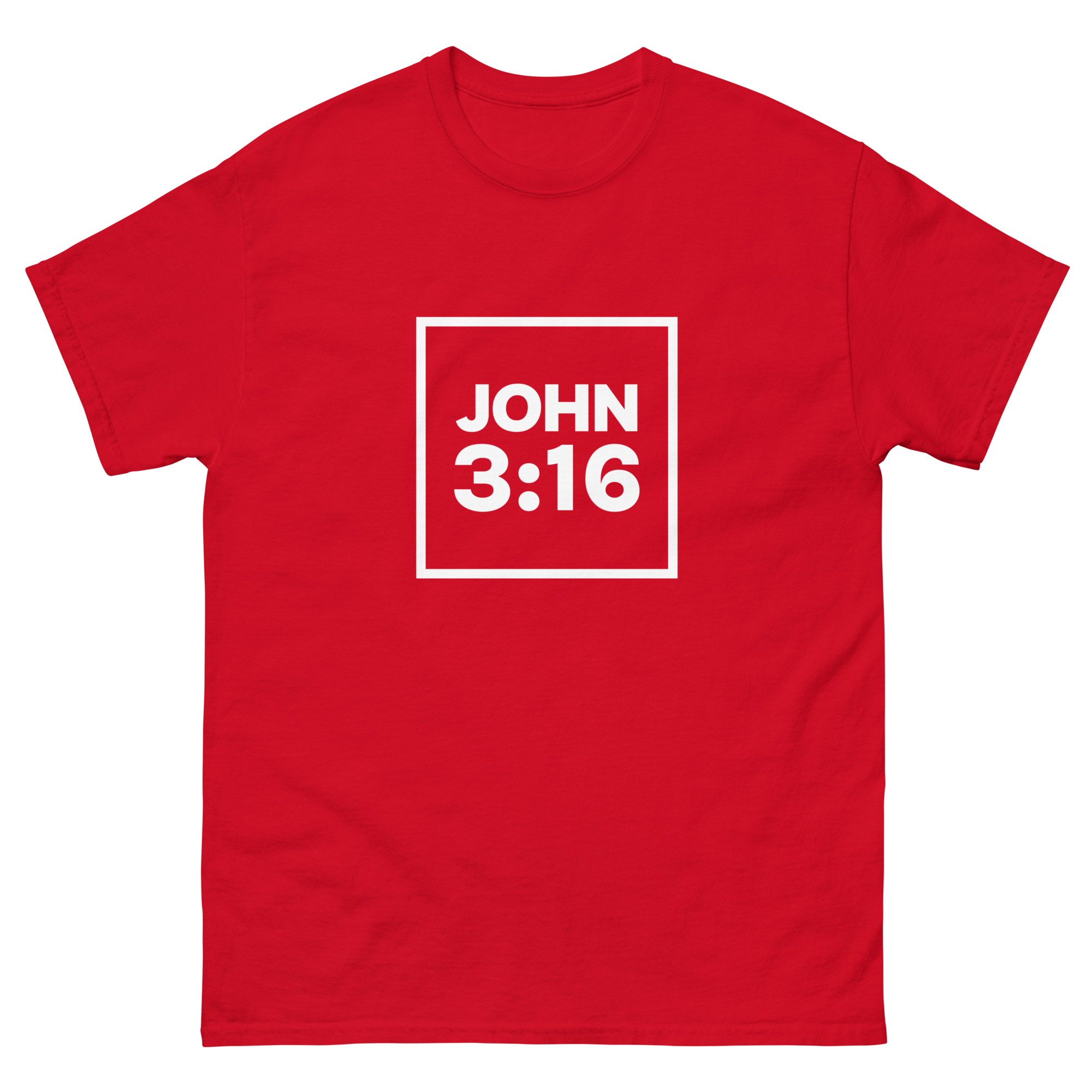 John 3:16