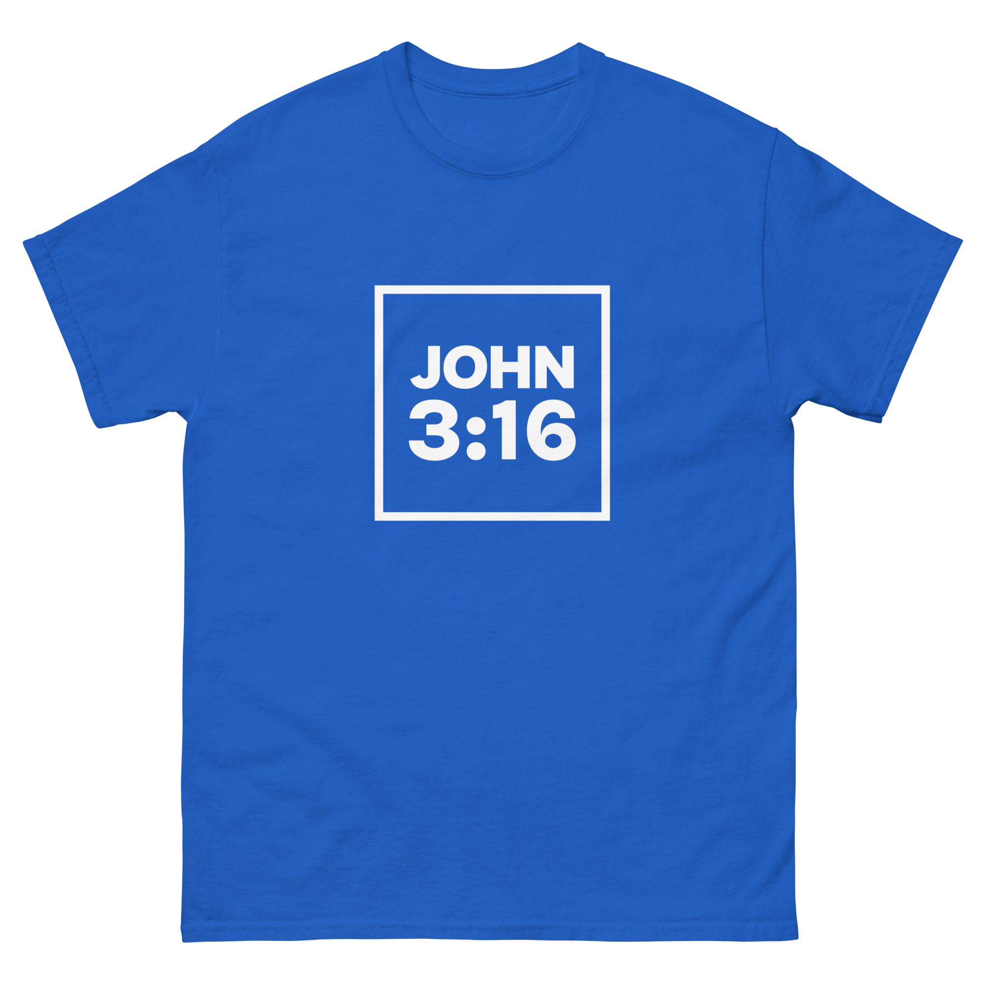 John 3:16